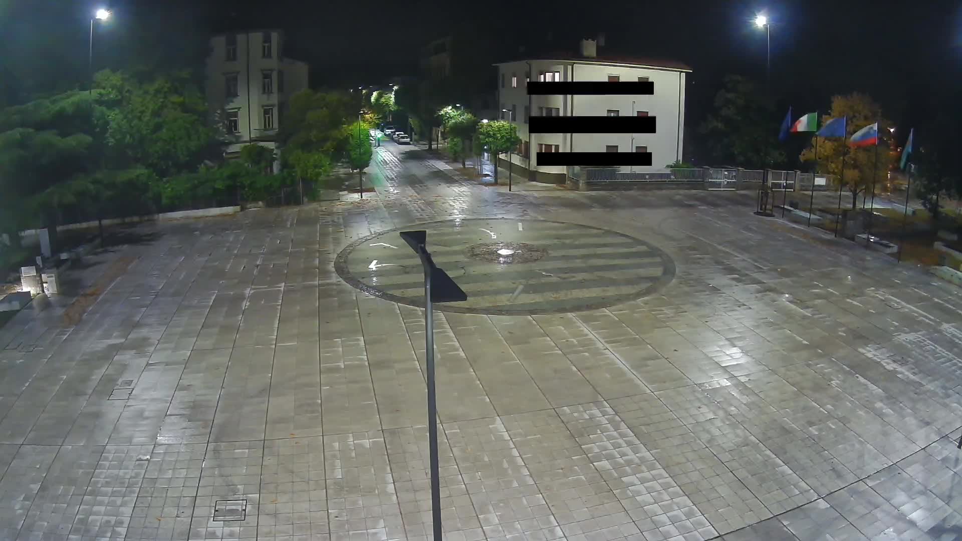 Piazza della Transalpina Gorizia / Piazza Europa Nova Gorica