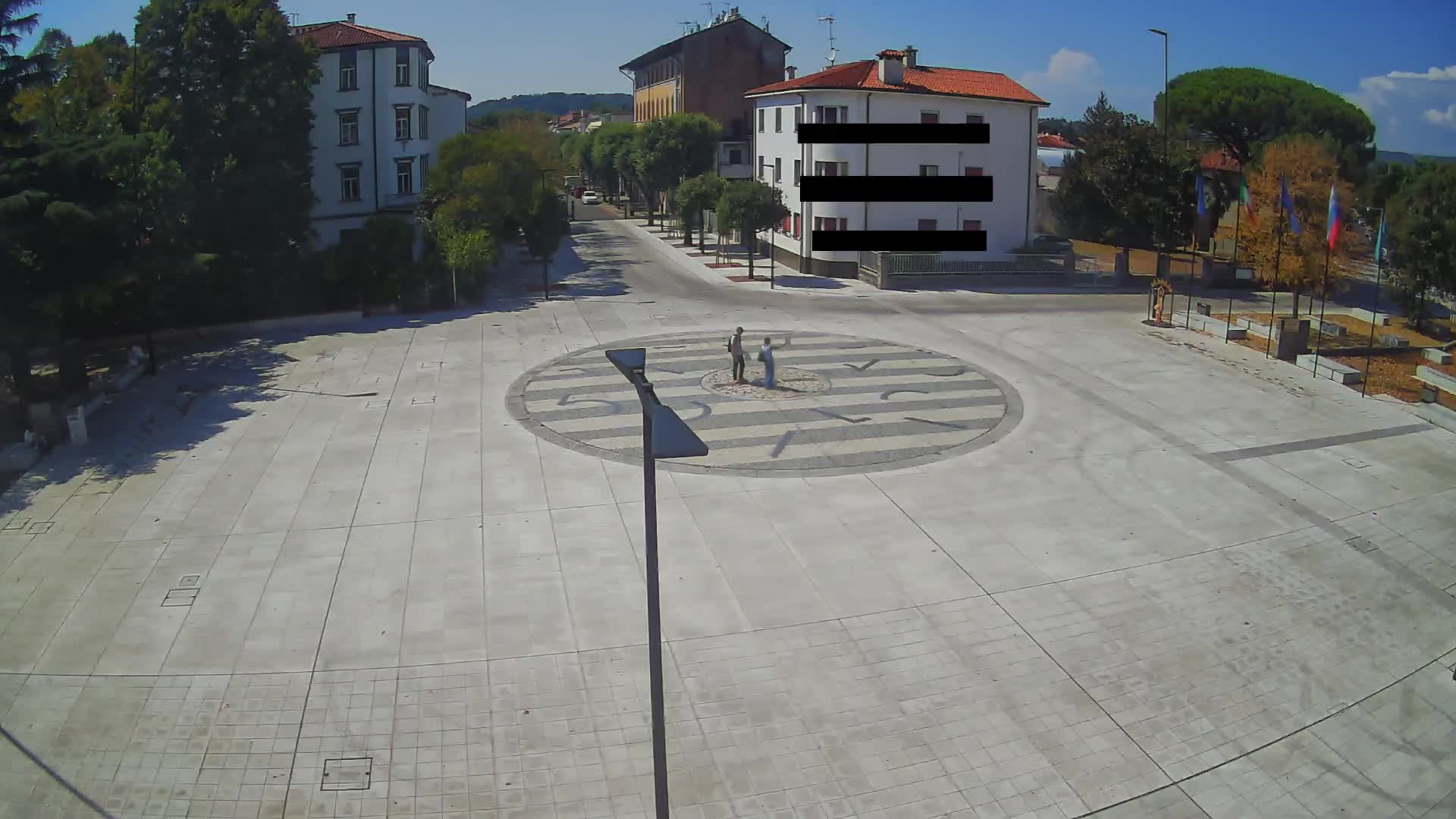 Webcam Europa square / Transalpina – Nova Gorica | Gorizia