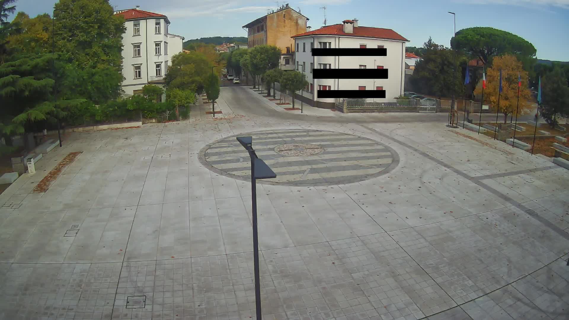 Webcam EuropaPlatz Nova Gorica / Transalpina Platz Gorizia – Görz