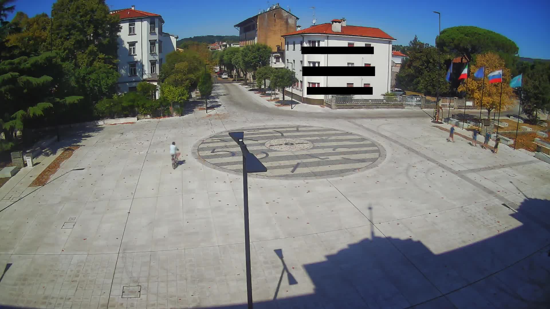 Piazza della Transalpina Gorizia / Piazza Europa Nova Gorica