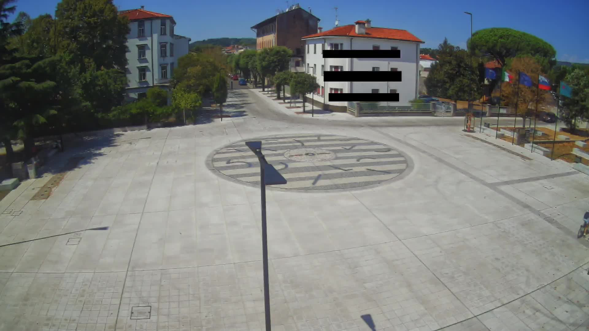 Piazza della Transalpina Gorizia / Piazza Europa Nova Gorica