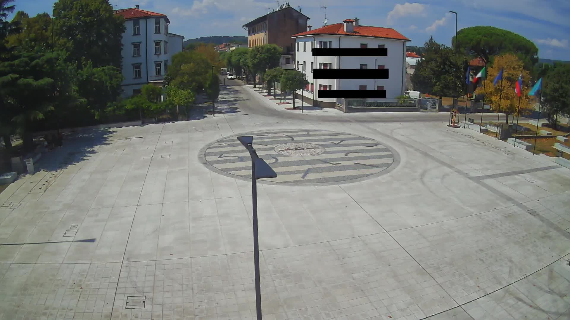 Webcam EuropaPlatz Nova Gorica / Transalpina Platz Gorizia – Görz