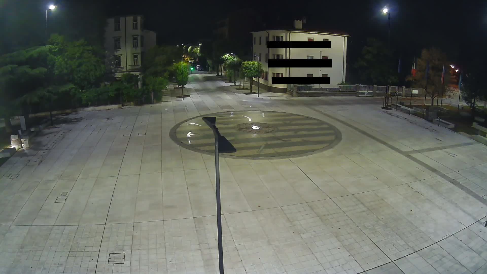 Piazza della Transalpina Gorizia / Piazza Europa Nova Gorica