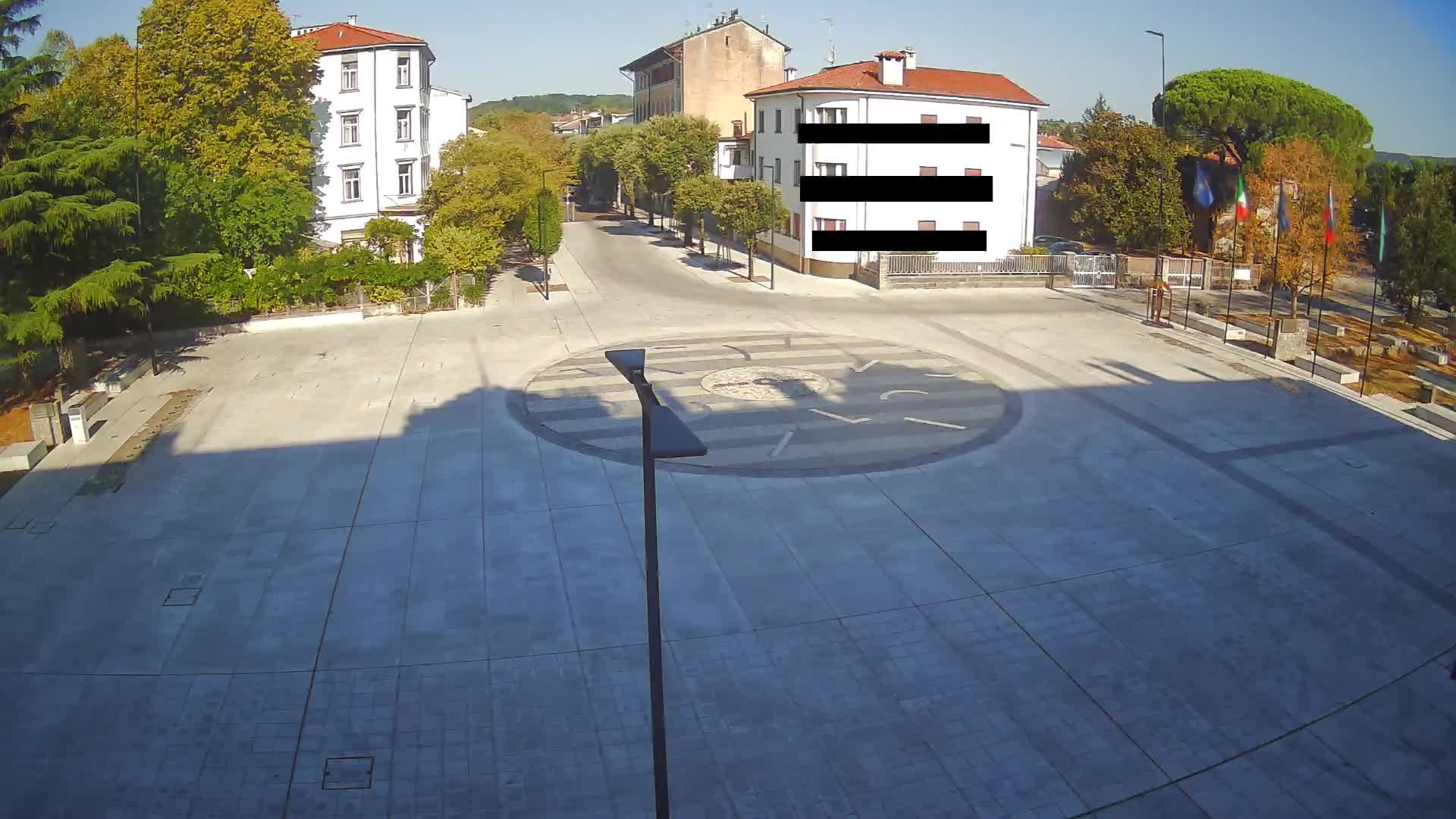 Piazza della Transalpina Gorizia / Piazza Europa Nova Gorica