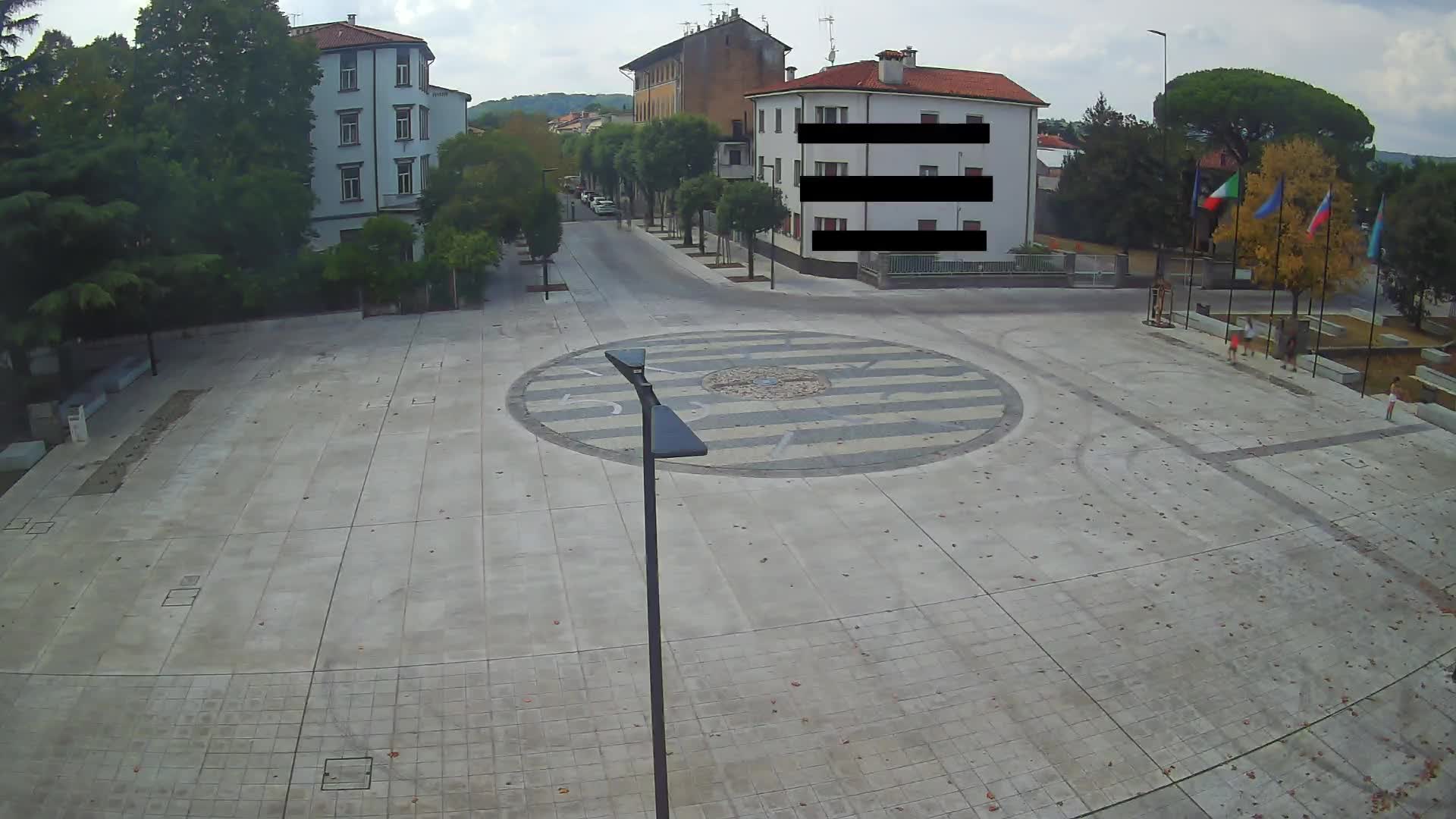 Piazza della Transalpina Gorizia / Piazza Europa Nova Gorica