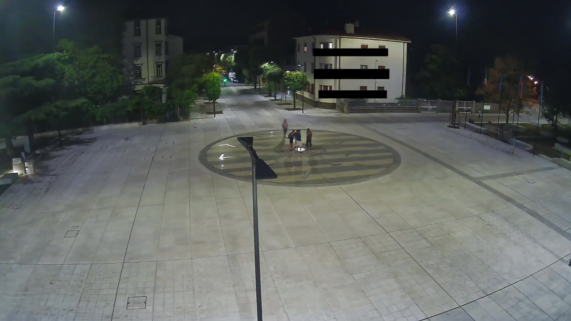 Piazza della Transalpina Gorizia / Piazza Europa Nova Gorica