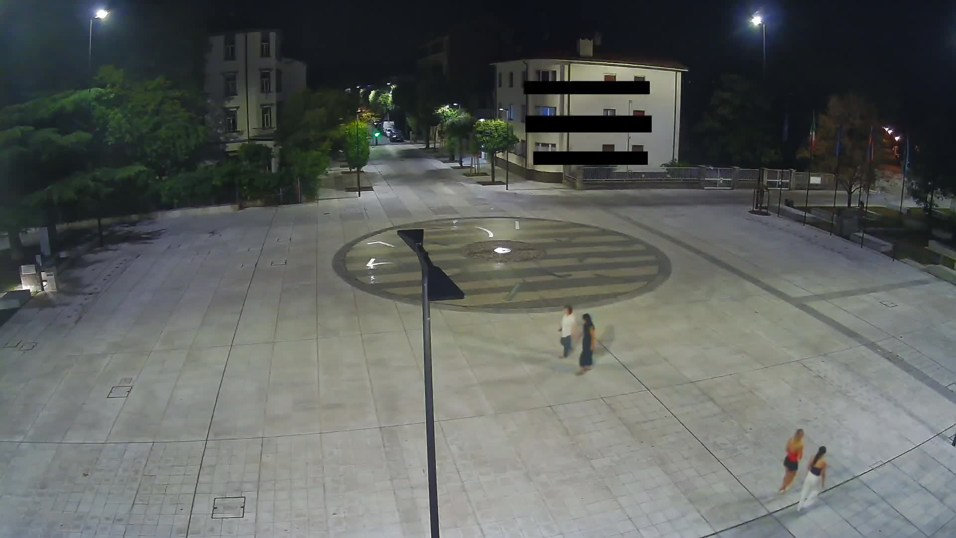 Webcam Place de l’Europe Nova Gorica / Transalpina Gorizia