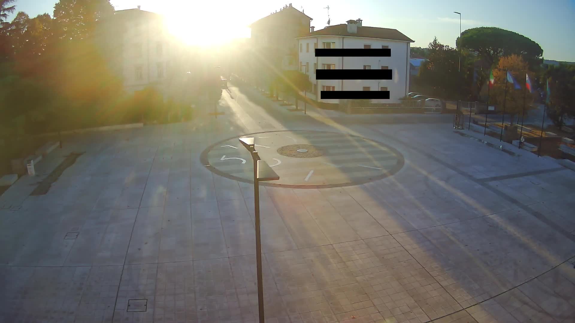 Webcam Europa square / Transalpina – Nova Gorica | Gorizia