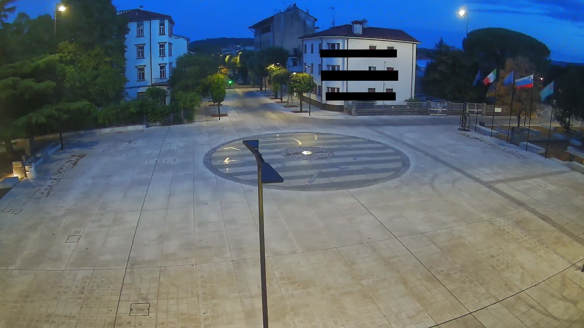 Piazza della Transalpina Gorizia / Piazza Europa Nova Gorica