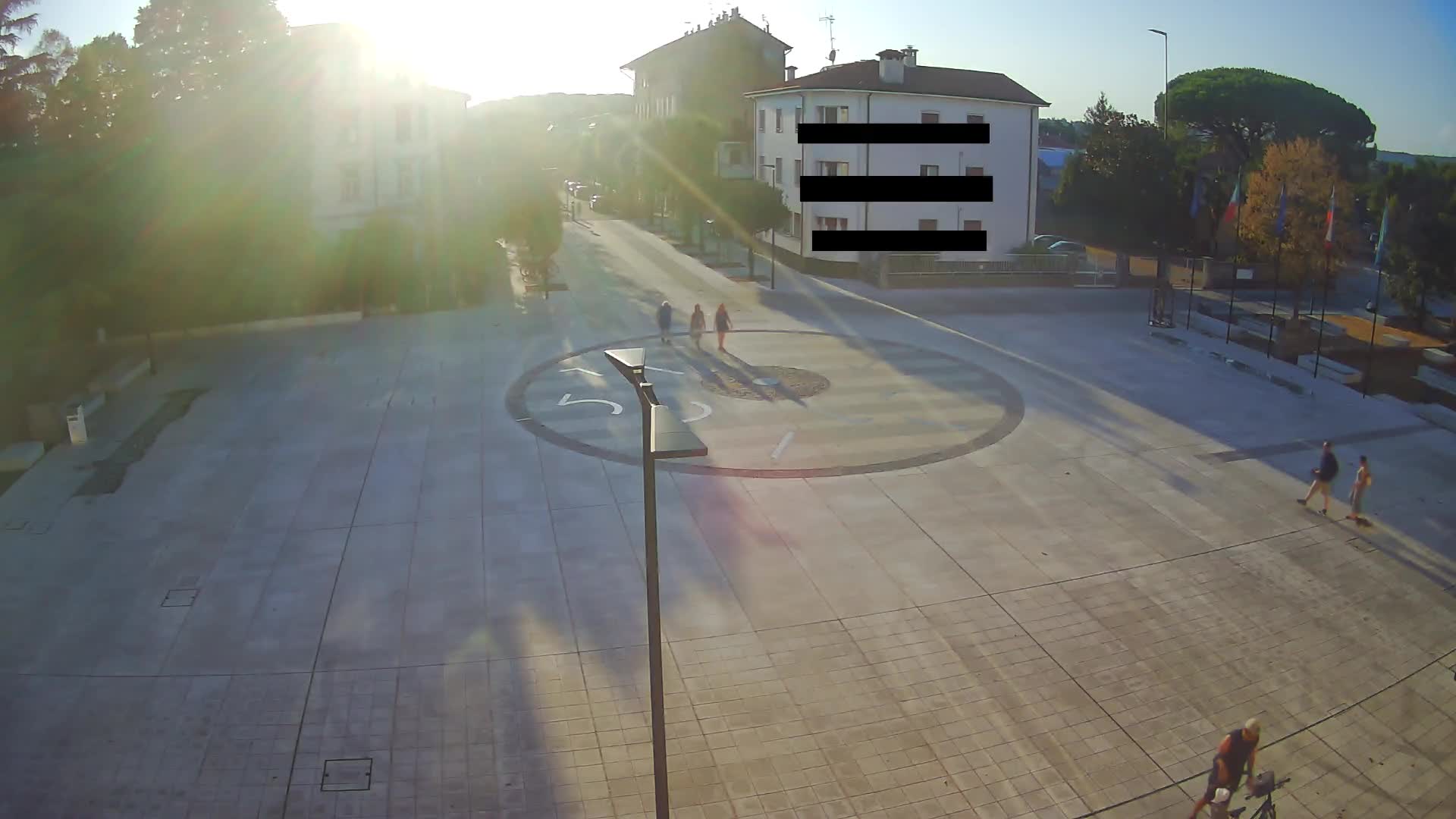 Webcam Europa square / Transalpina – Nova Gorica | Gorizia