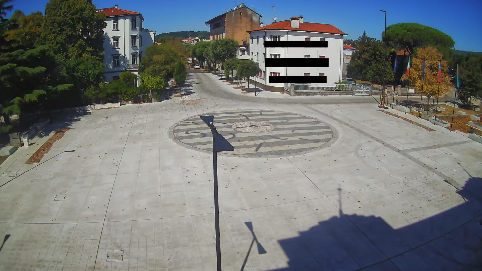 Webcam EuropaPlatz Nova Gorica / Transalpina Platz Gorizia – Görz
