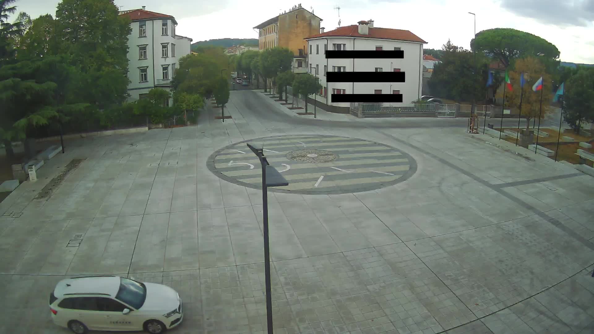 Webcam Europa square / Transalpina – Nova Gorica | Gorizia