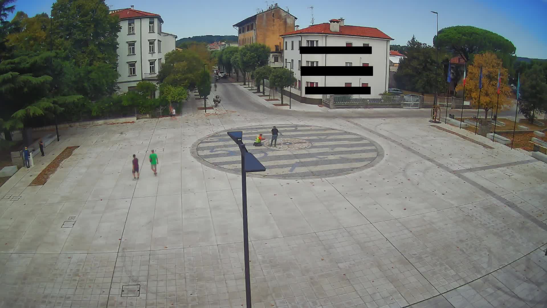 Webcam Europa square / Transalpina – Nova Gorica | Gorizia