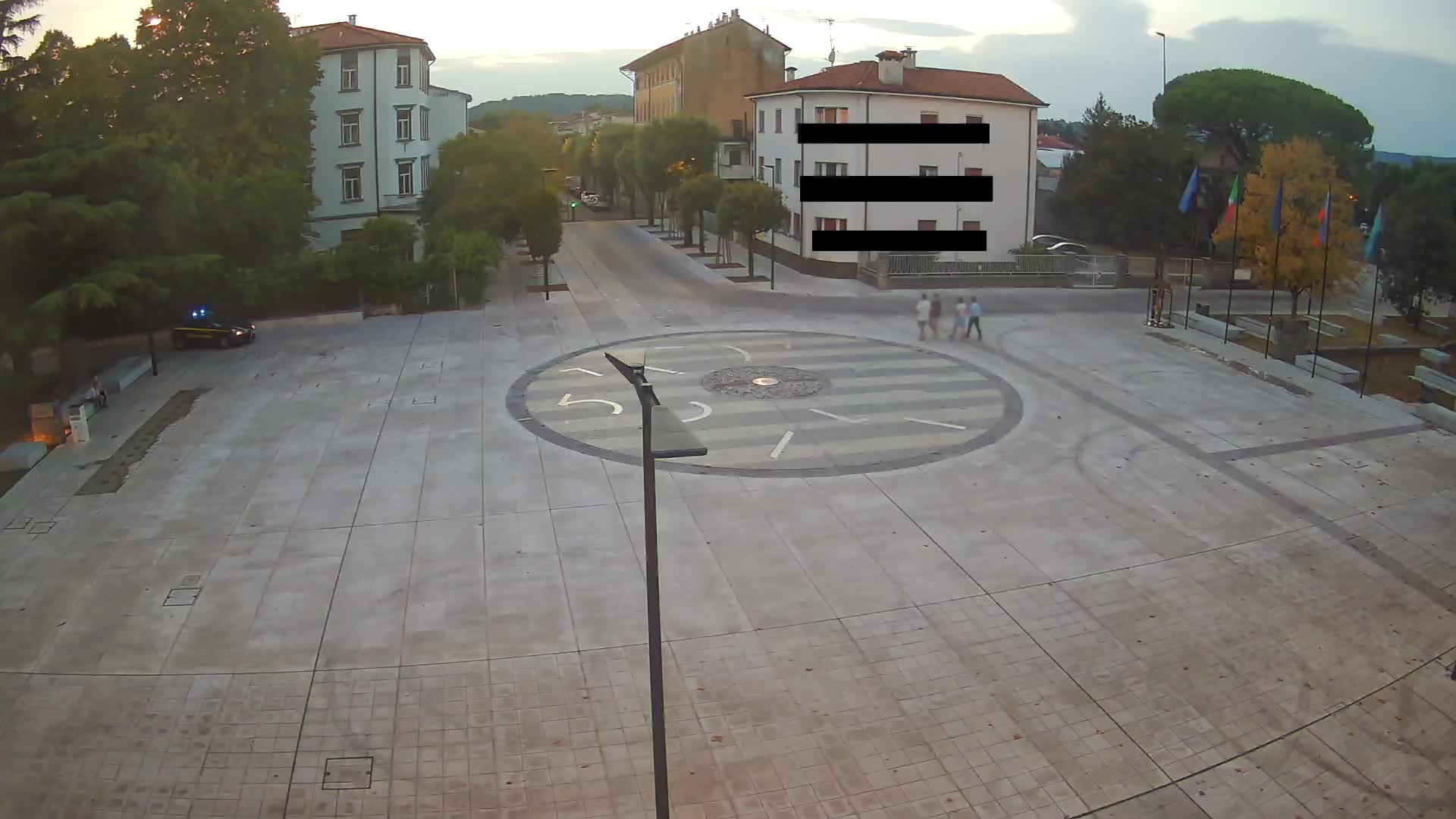 Webcam Europa square / Transalpina – Nova Gorica | Gorizia