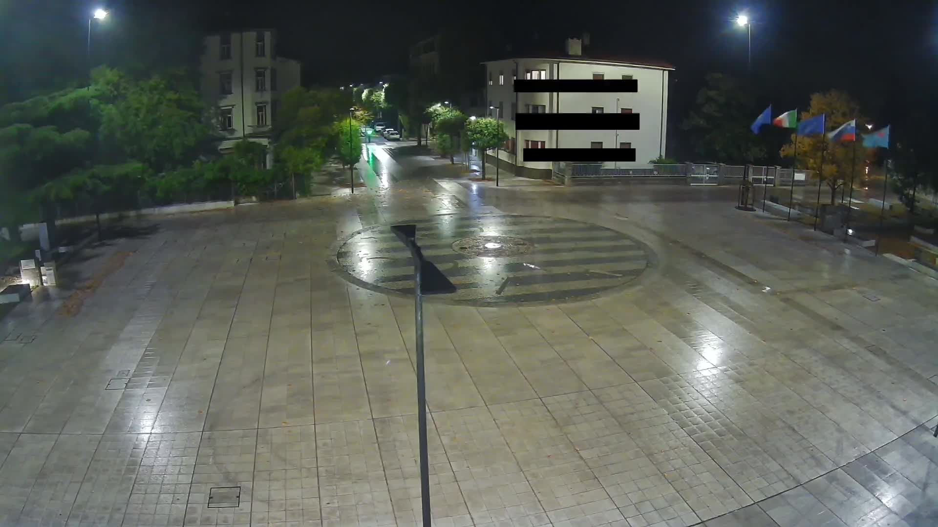 Webcam EuropaPlatz Nova Gorica / Transalpina Platz Gorizia – Görz