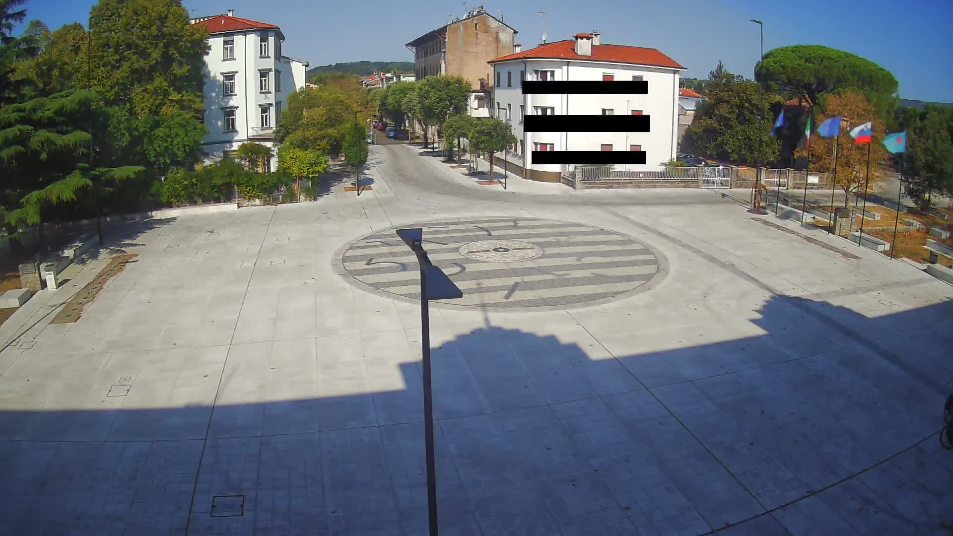 Piazza della Transalpina Gorizia / Piazza Europa Nova Gorica