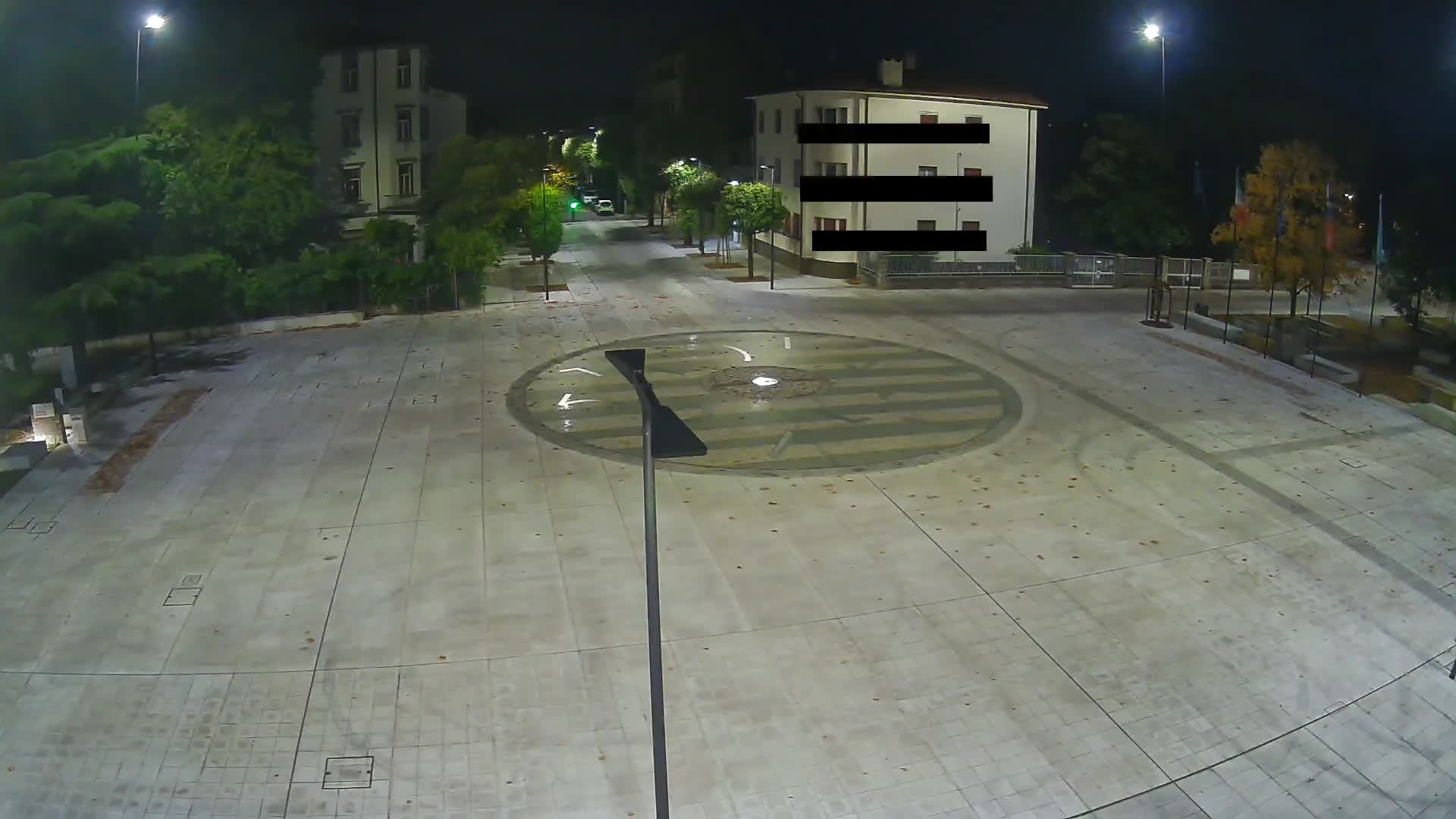 Piazza della Transalpina Gorizia / Piazza Europa Nova Gorica