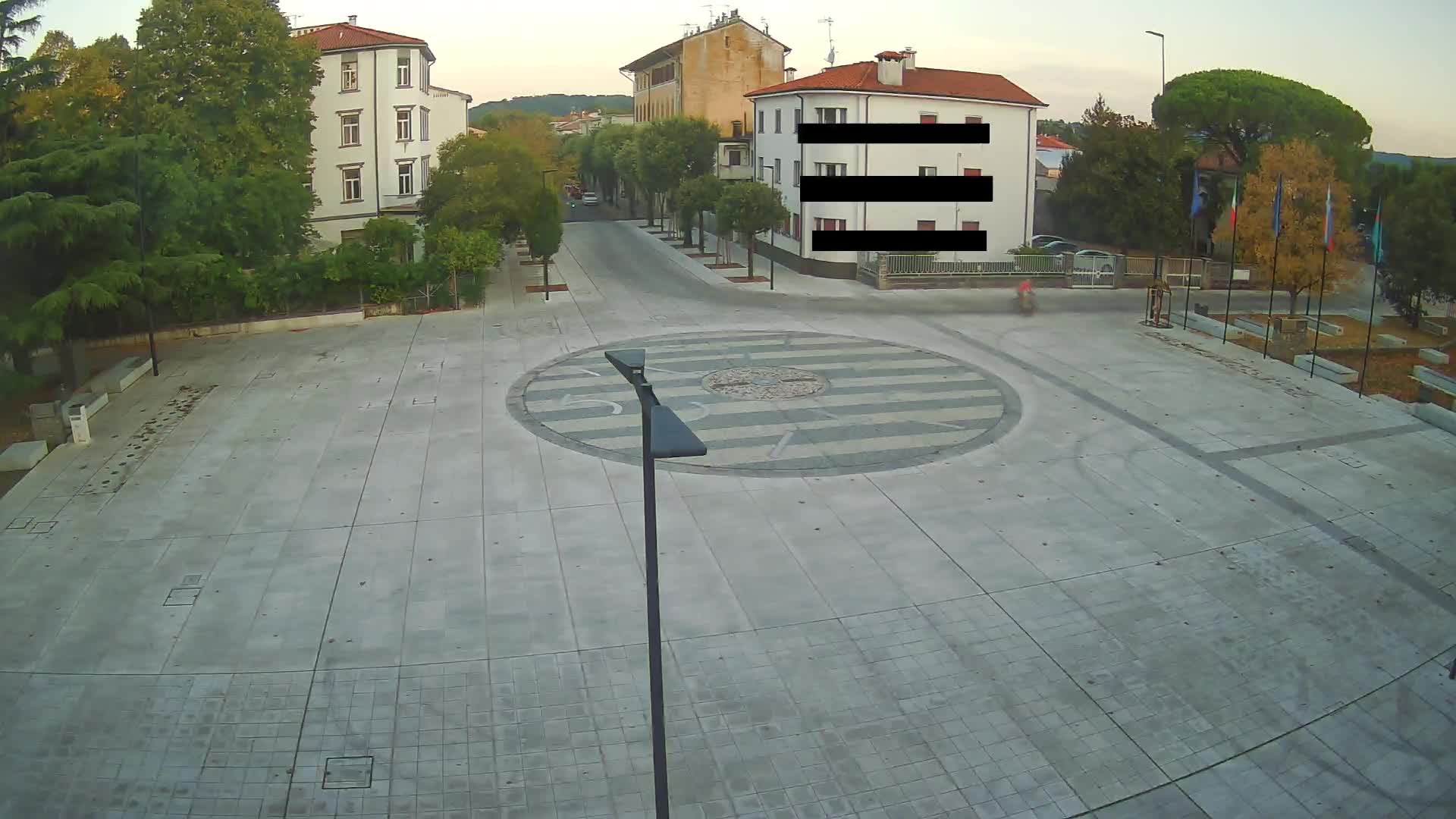 Webcam Europa square / Transalpina – Nova Gorica | Gorizia