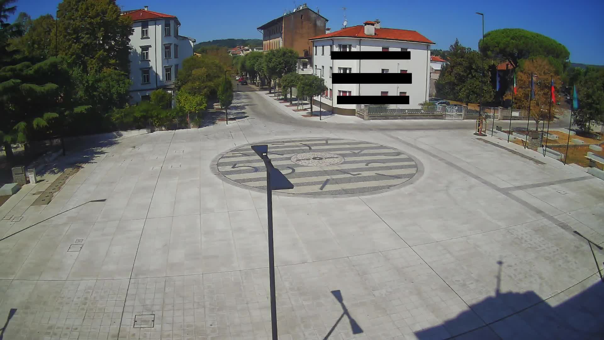Webcam Europa square / Transalpina – Nova Gorica | Gorizia