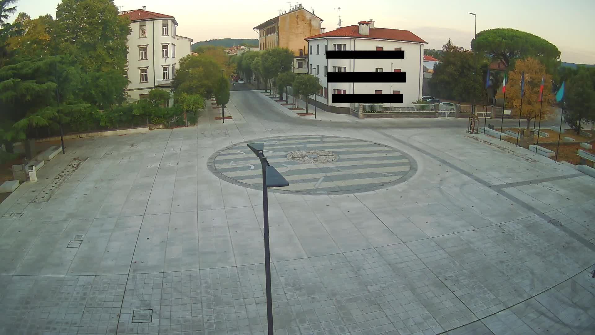 Piazza della Transalpina Gorizia / Piazza Europa Nova Gorica