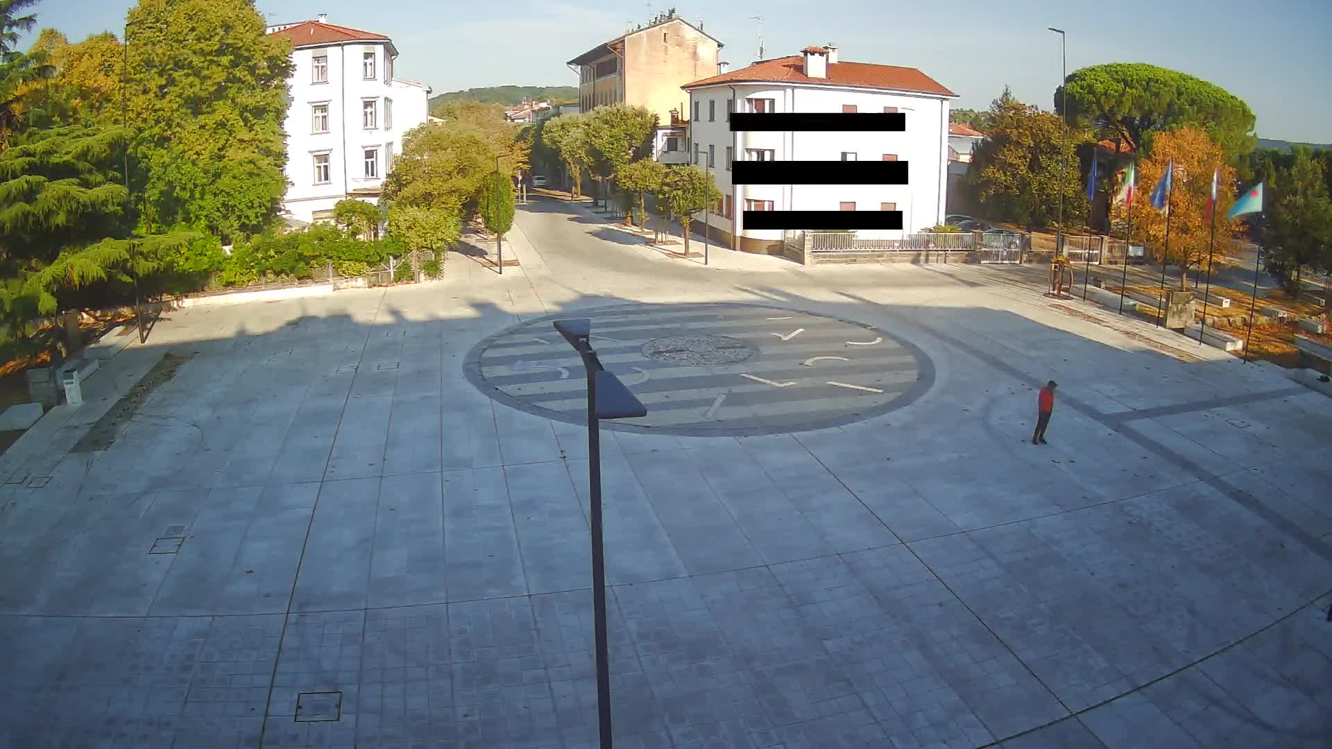 Webcam Europa square / Transalpina – Nova Gorica | Gorizia