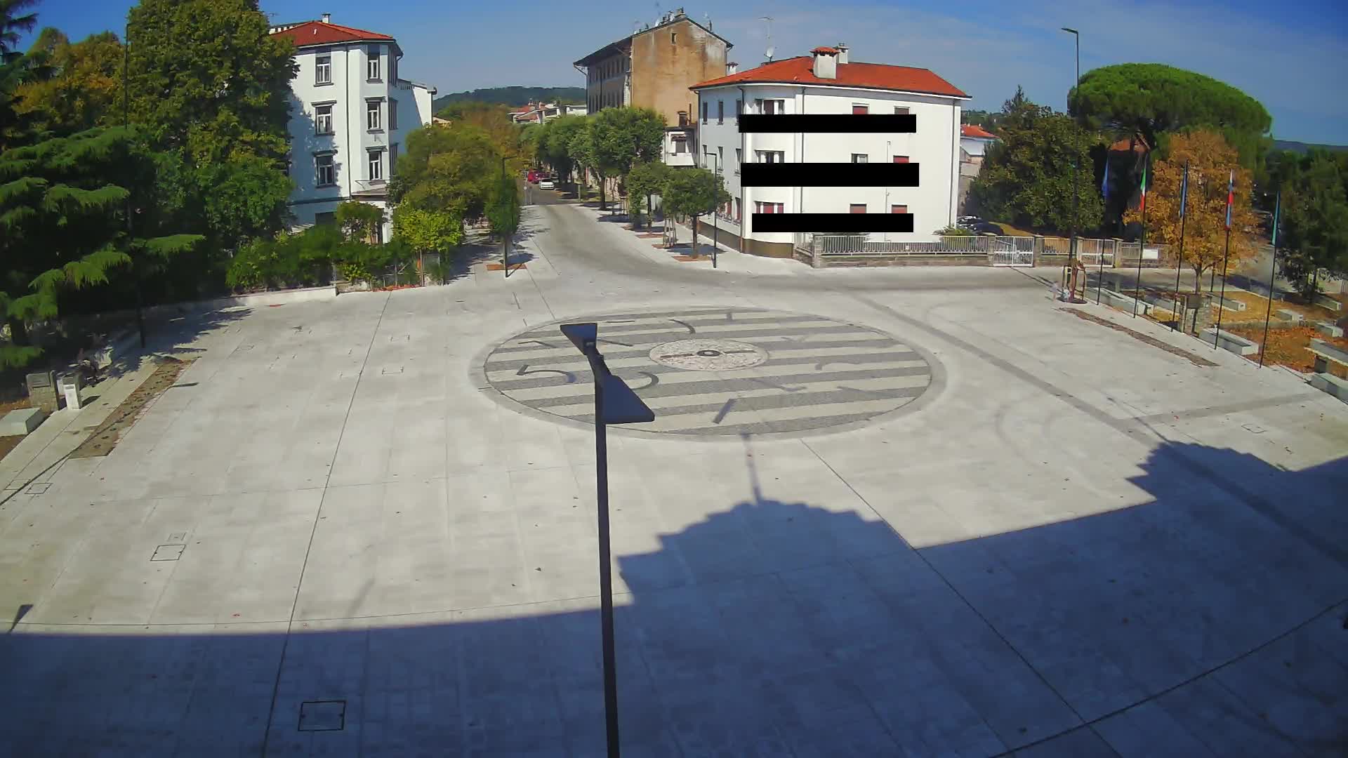Webcam Europa square / Transalpina – Nova Gorica | Gorizia
