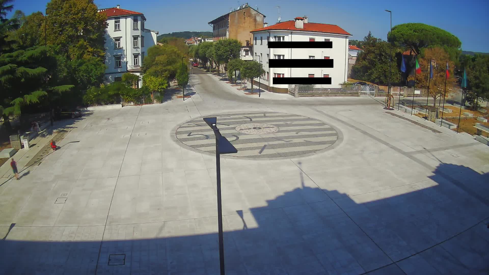 Webcam Europa square / Transalpina – Nova Gorica | Gorizia
