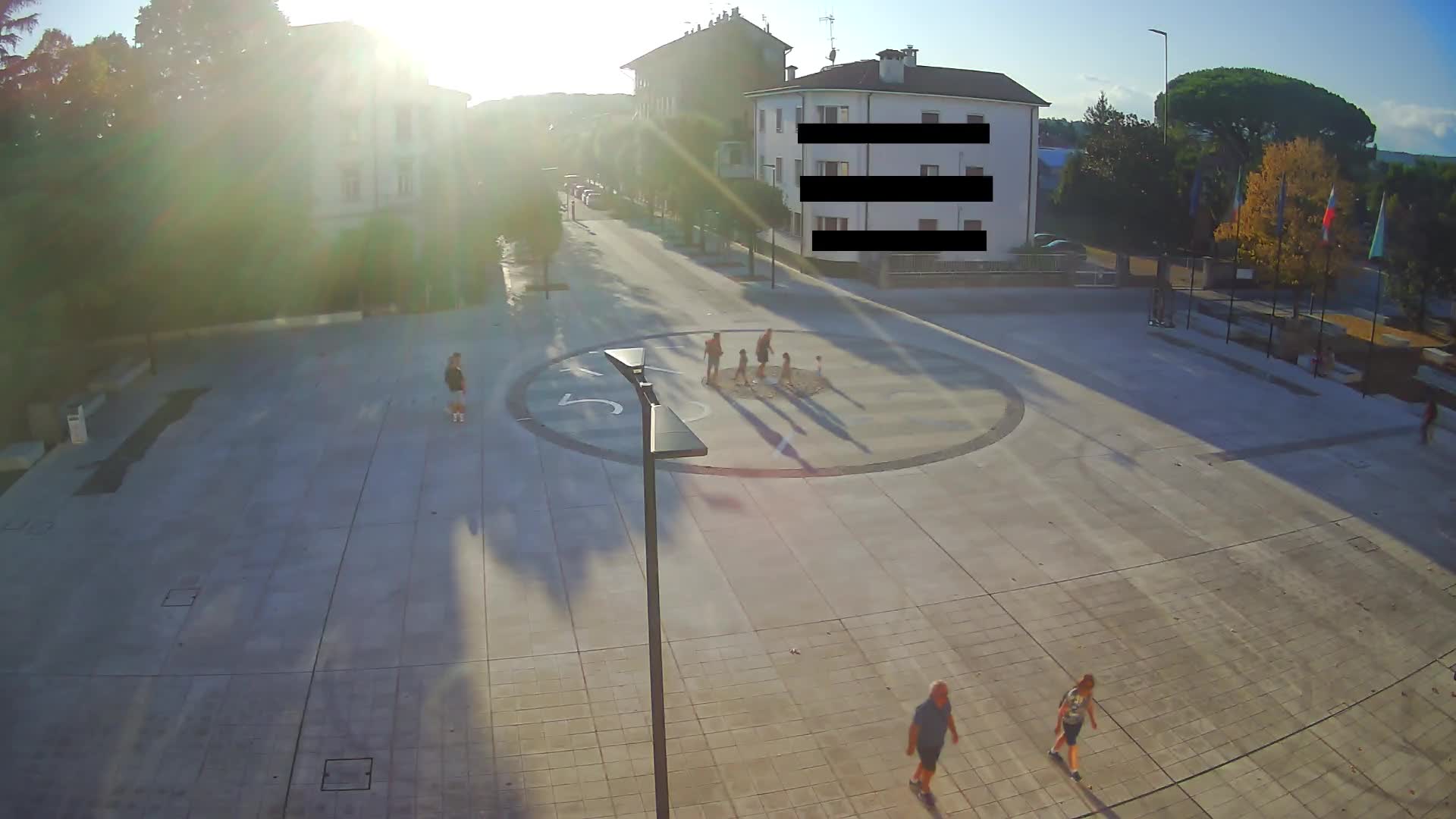 Webcam Europa square / Transalpina – Nova Gorica | Gorizia