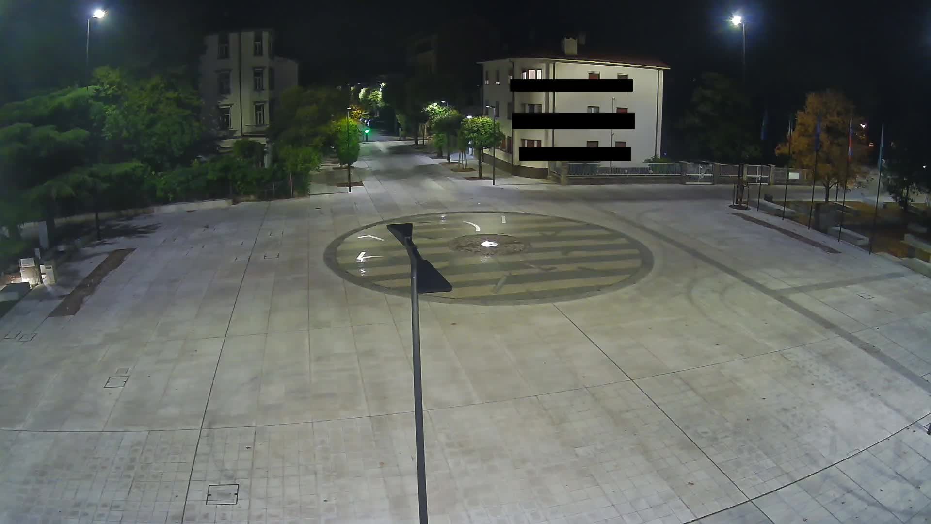 Webcam plaza Europa Nova Gorica / Transalpina – Gorizia