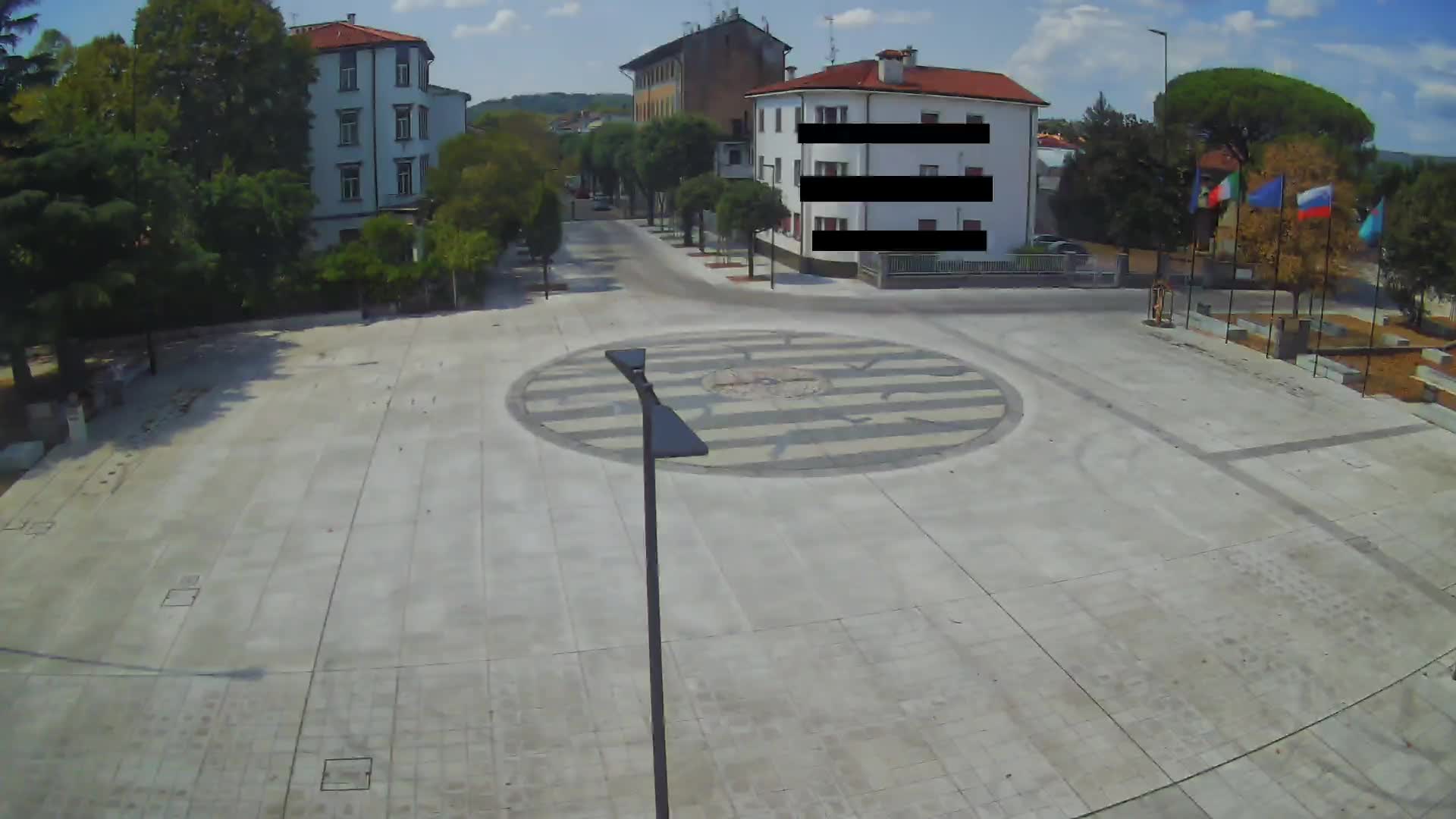 Piazza della Transalpina Gorizia / Piazza Europa Nova Gorica