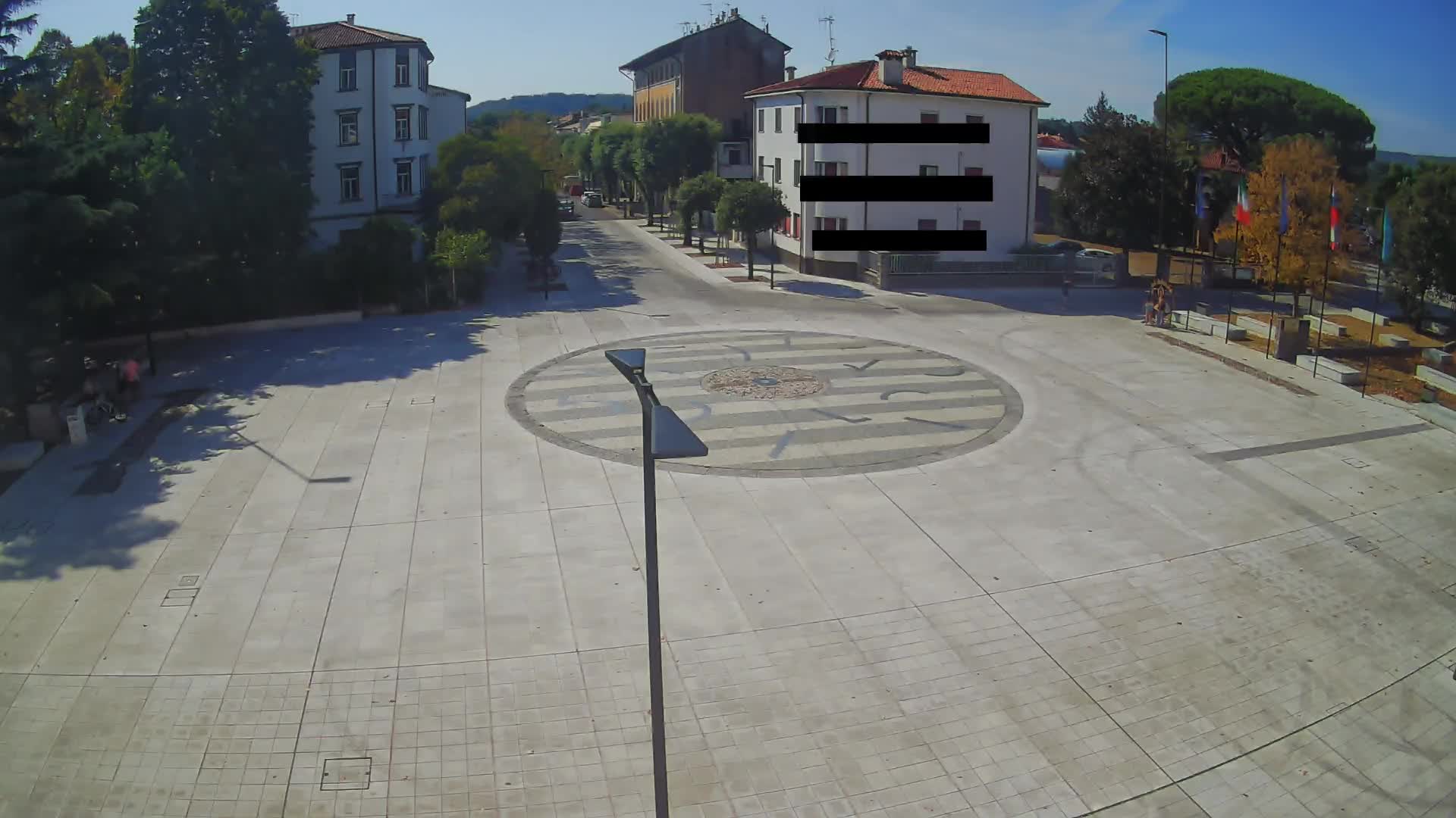 Piazza della Transalpina Gorizia / Piazza Europa Nova Gorica