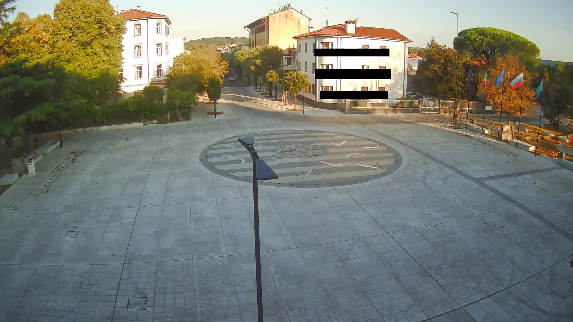 Webcam Europa square / Transalpina – Nova Gorica | Gorizia