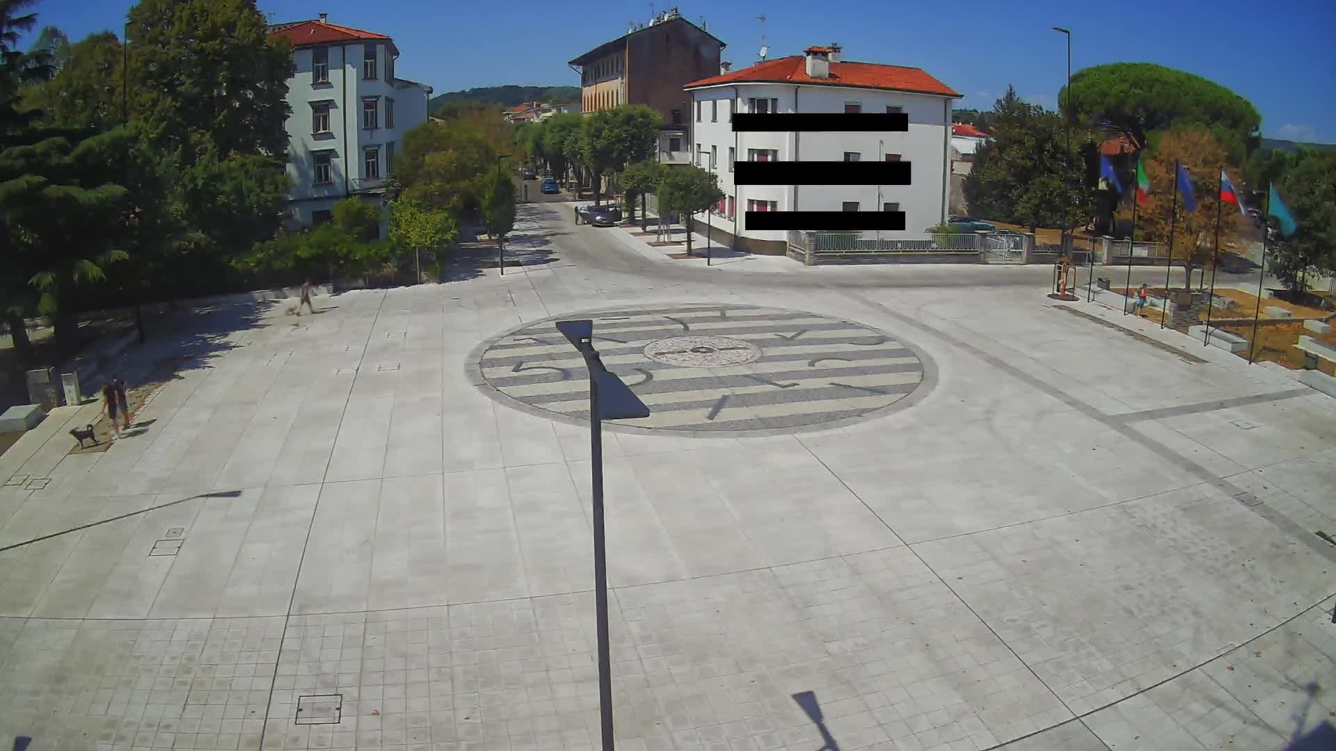 Webcam Europa square / Transalpina – Nova Gorica | Gorizia