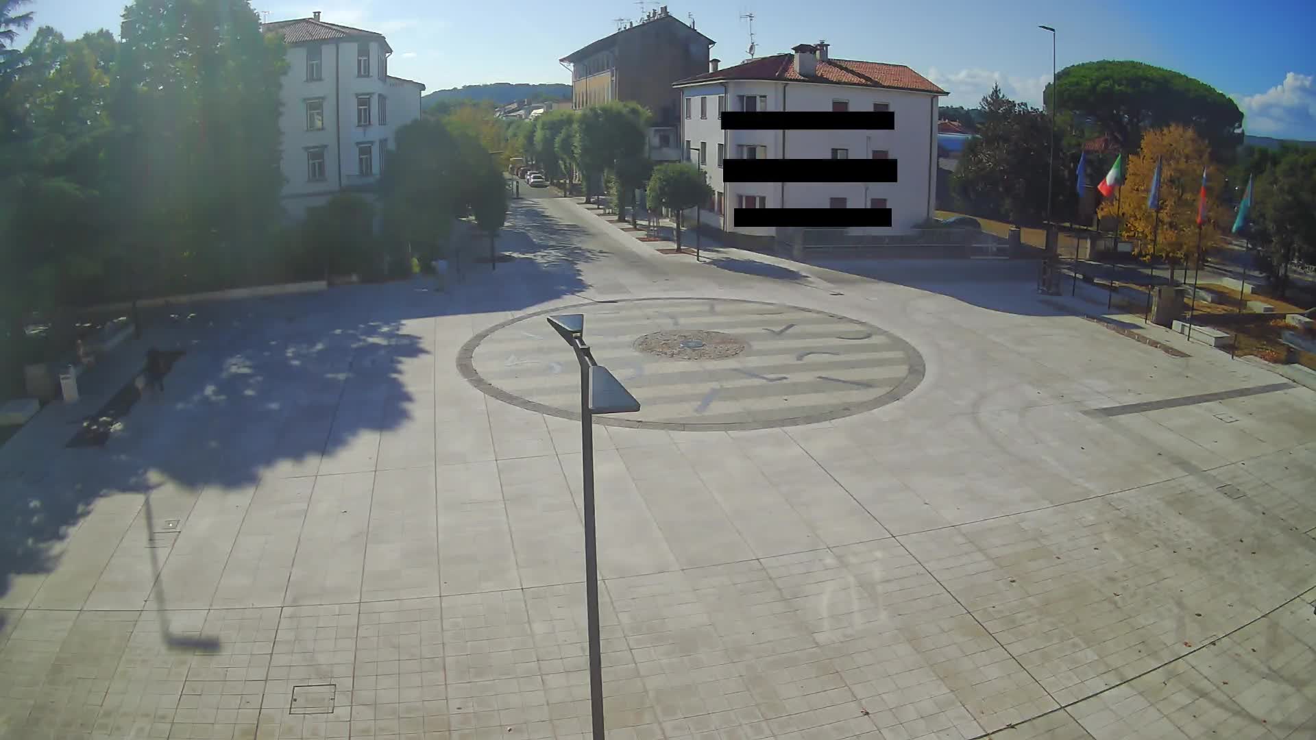 Webcam EuropaPlatz Nova Gorica / Transalpina Platz Gorizia – Görz