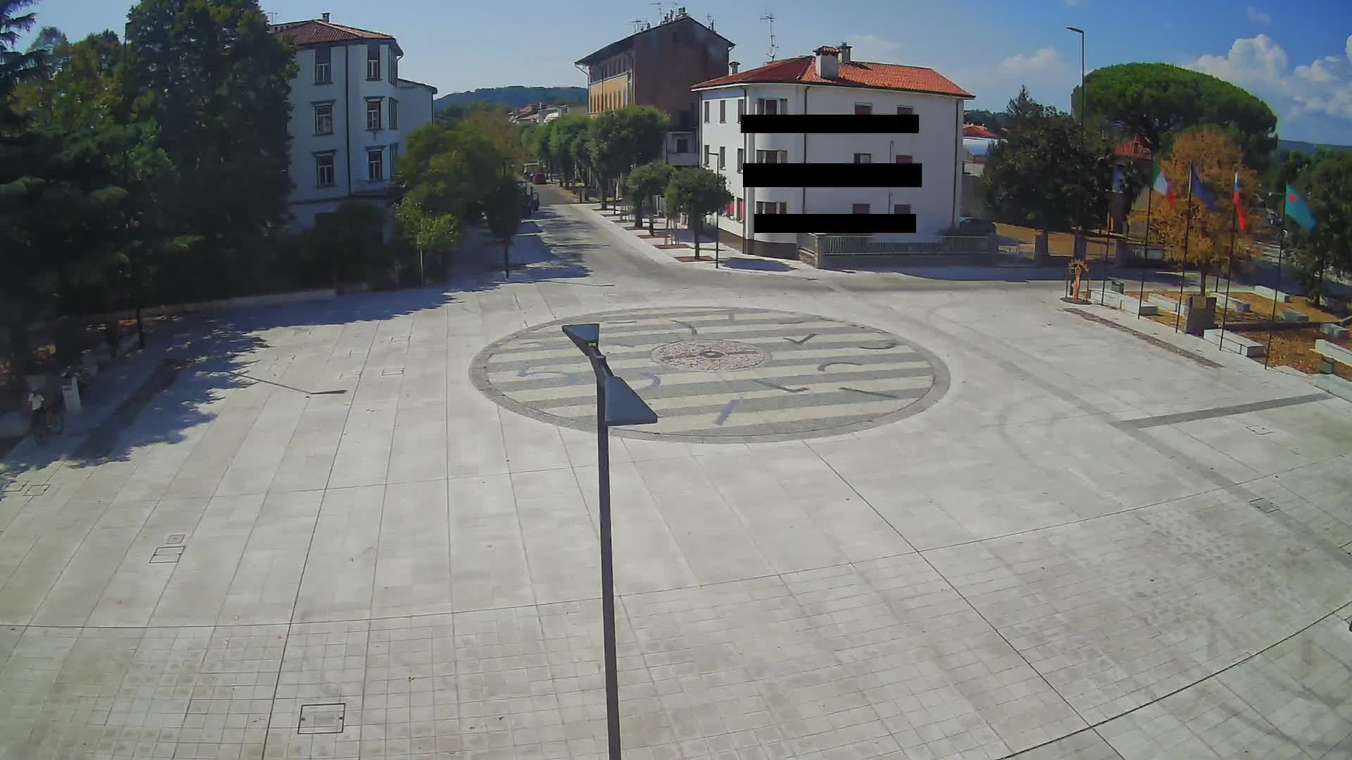 Piazza della Transalpina Gorizia / Piazza Europa Nova Gorica