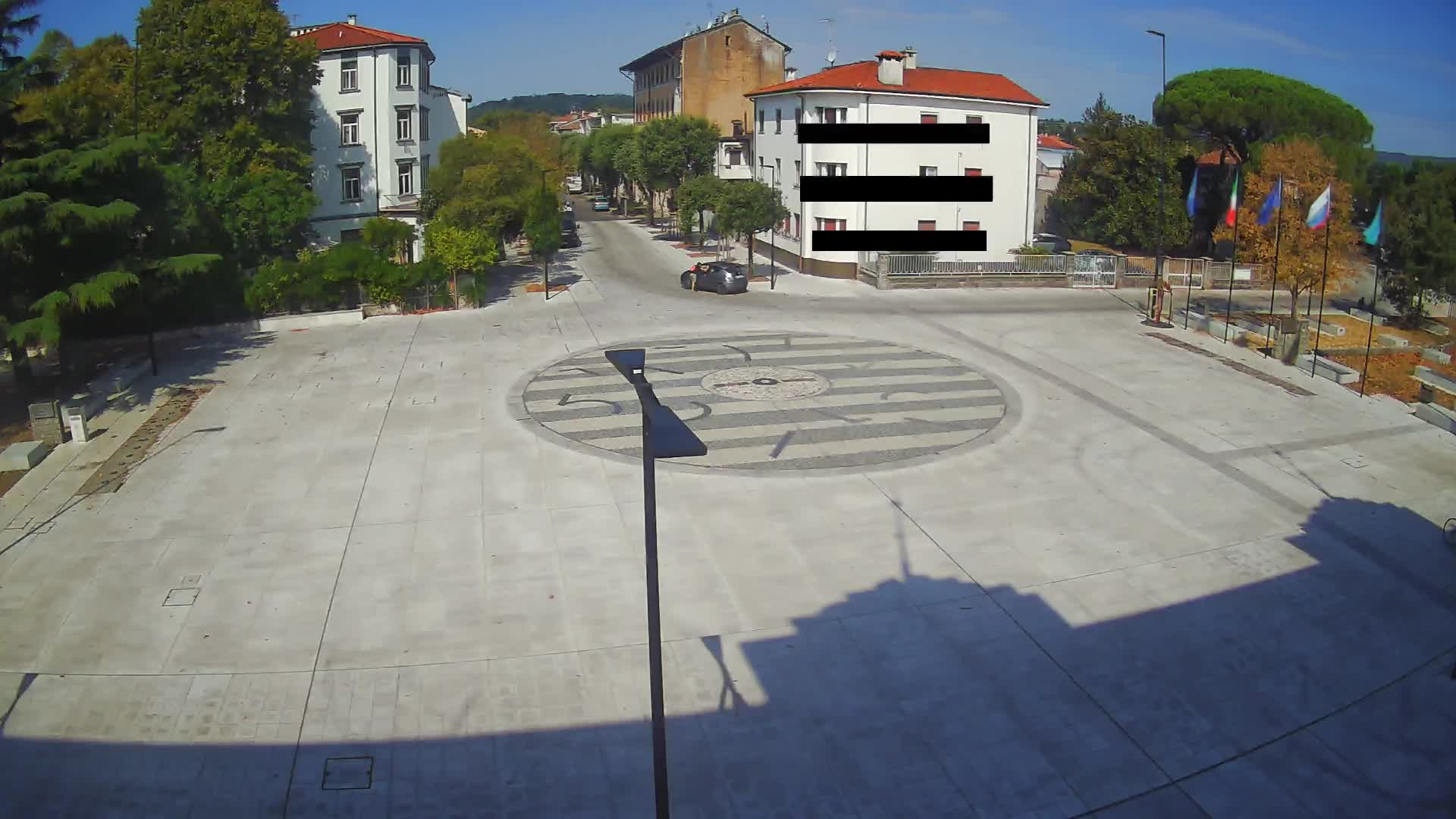 Webcam EuropaPlatz Nova Gorica / Transalpina Platz Gorizia – Görz