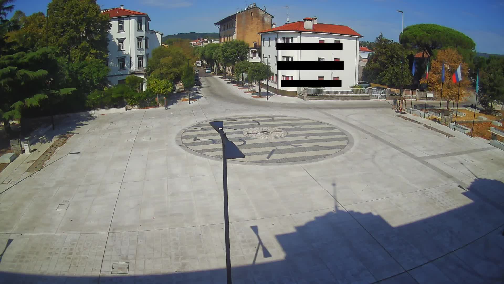 Webcam Europa square / Transalpina – Nova Gorica | Gorizia