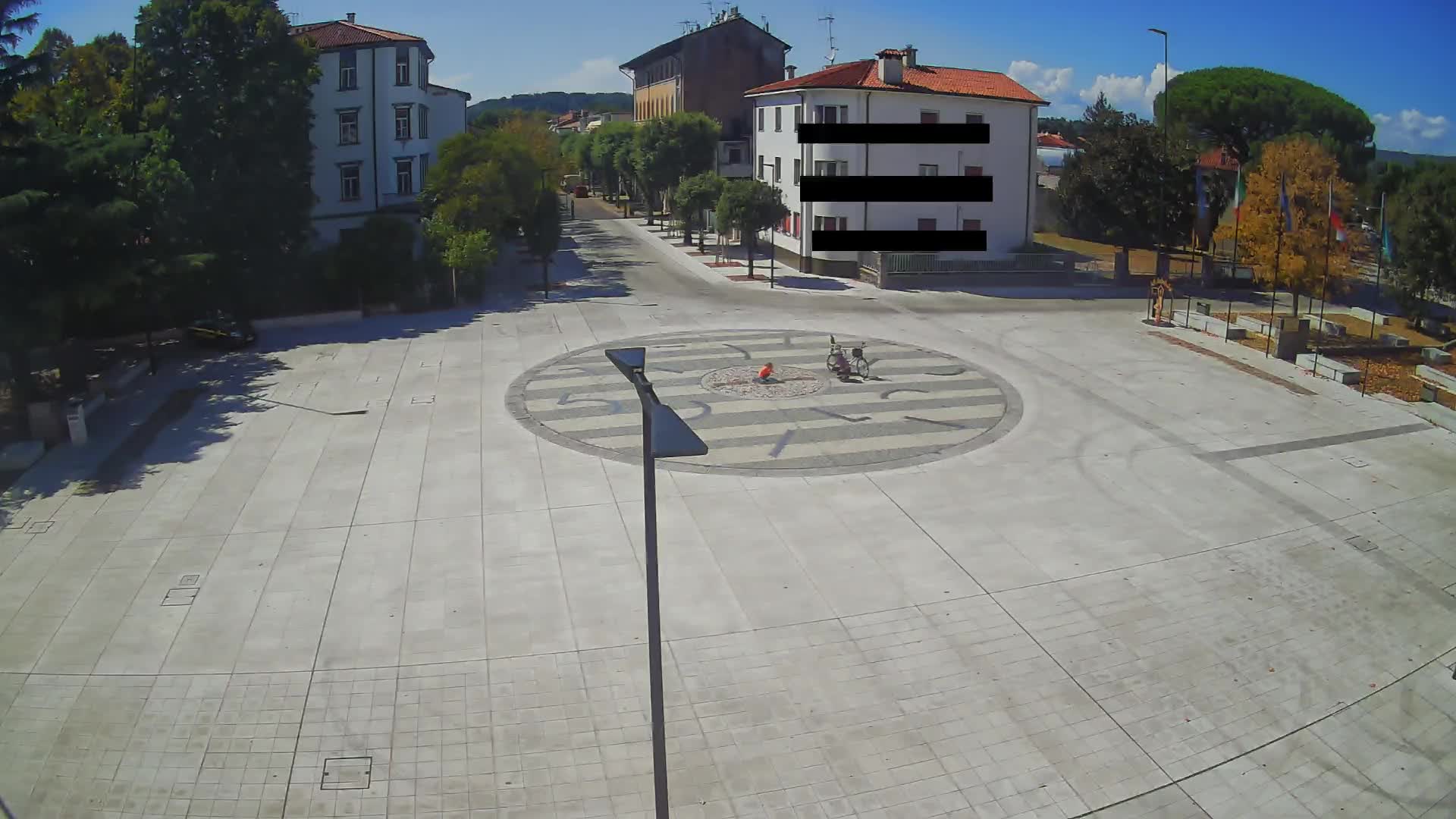 Piazza della Transalpina Gorizia / Piazza Europa Nova Gorica