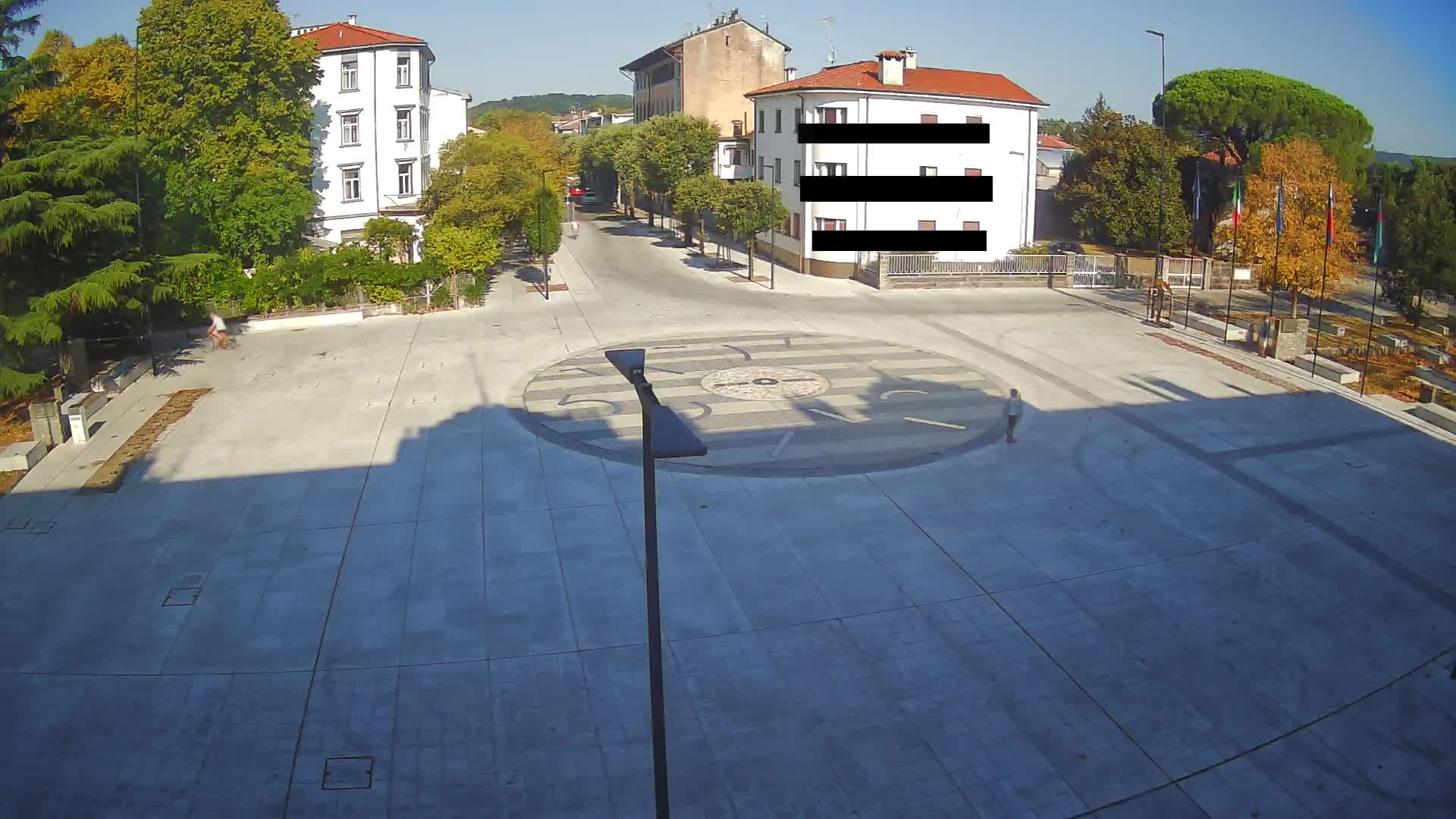 Piazza della Transalpina Gorizia / Piazza Europa Nova Gorica