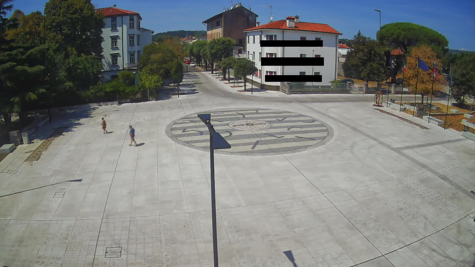 Piazza della Transalpina Gorizia / Piazza Europa Nova Gorica