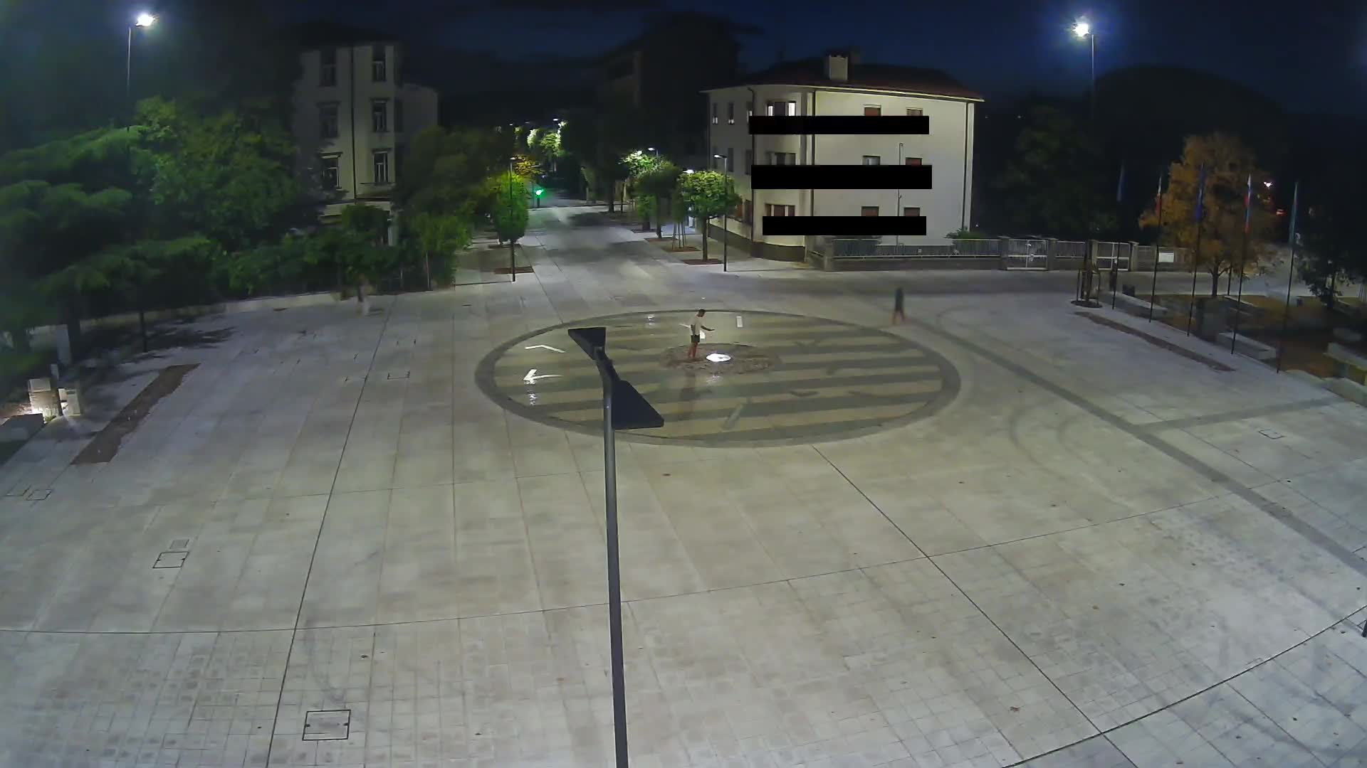 Webcam Europa square / Transalpina – Nova Gorica | Gorizia