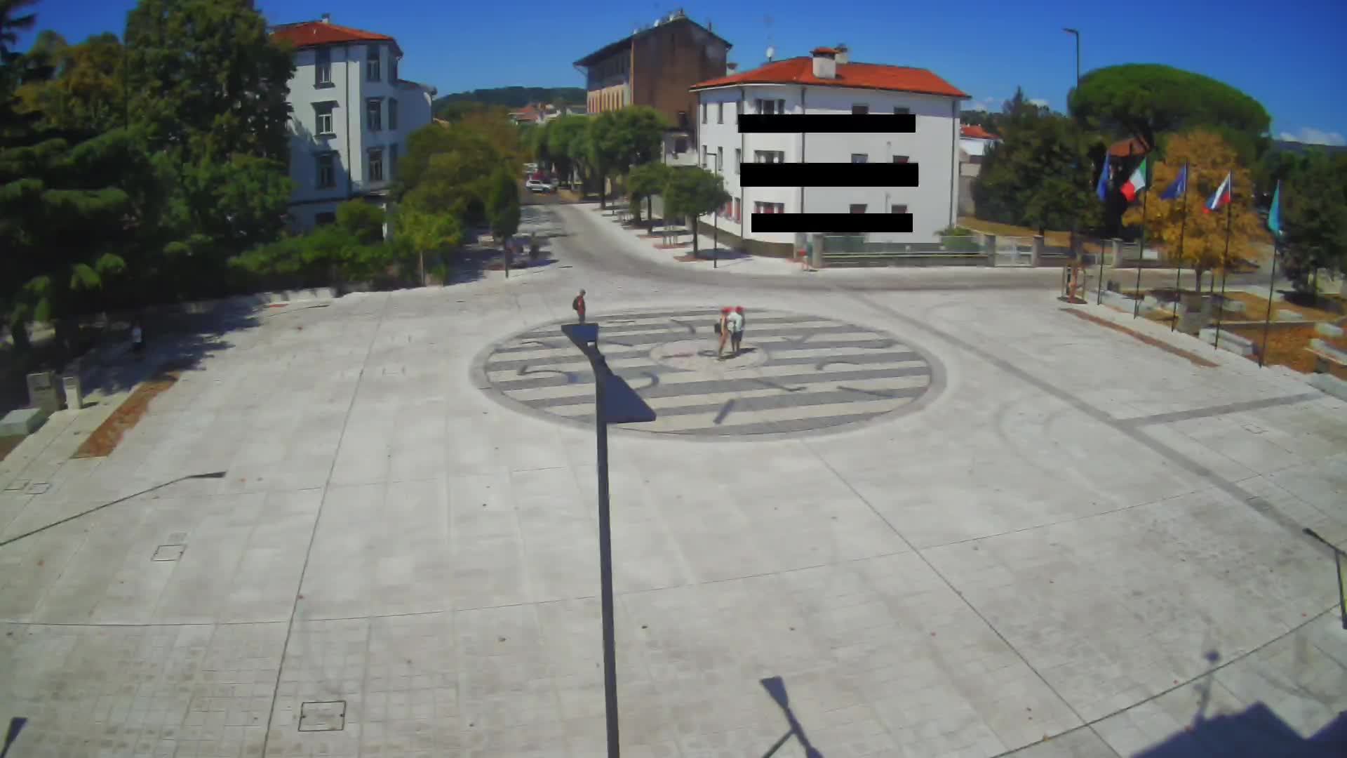 Piazza della Transalpina Gorizia / Piazza Europa Nova Gorica