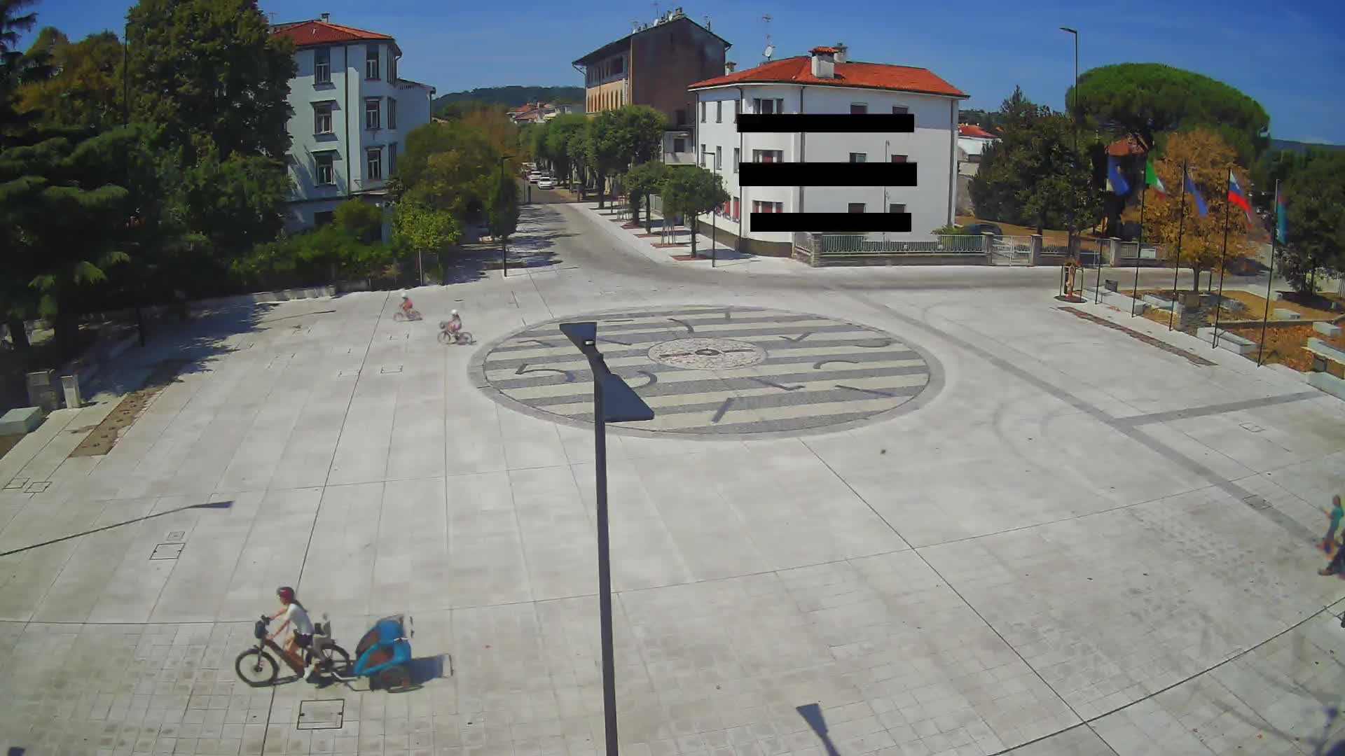 Trg Evrope Nova Gorica / Transalpina Gorica | Gorizia