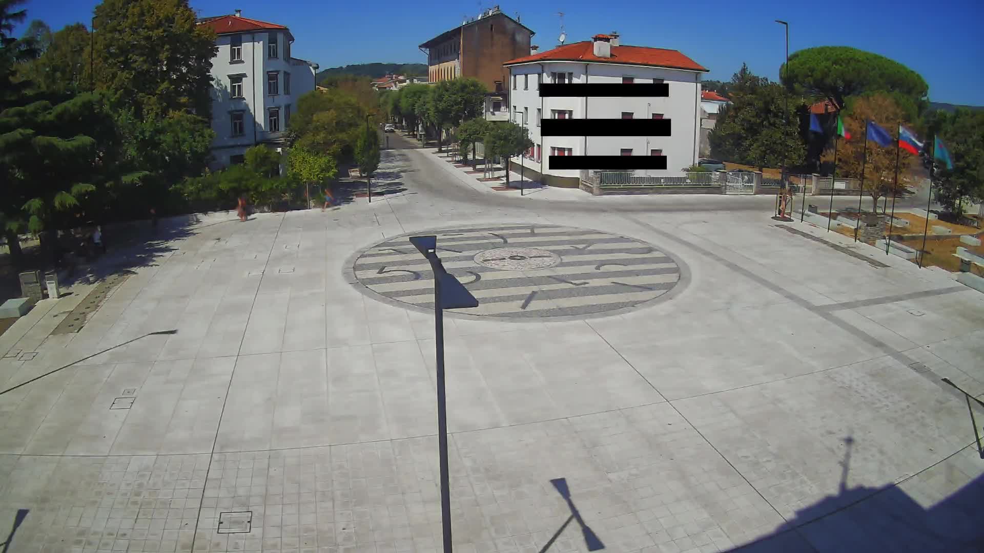 Webcam Europa square / Transalpina – Nova Gorica | Gorizia