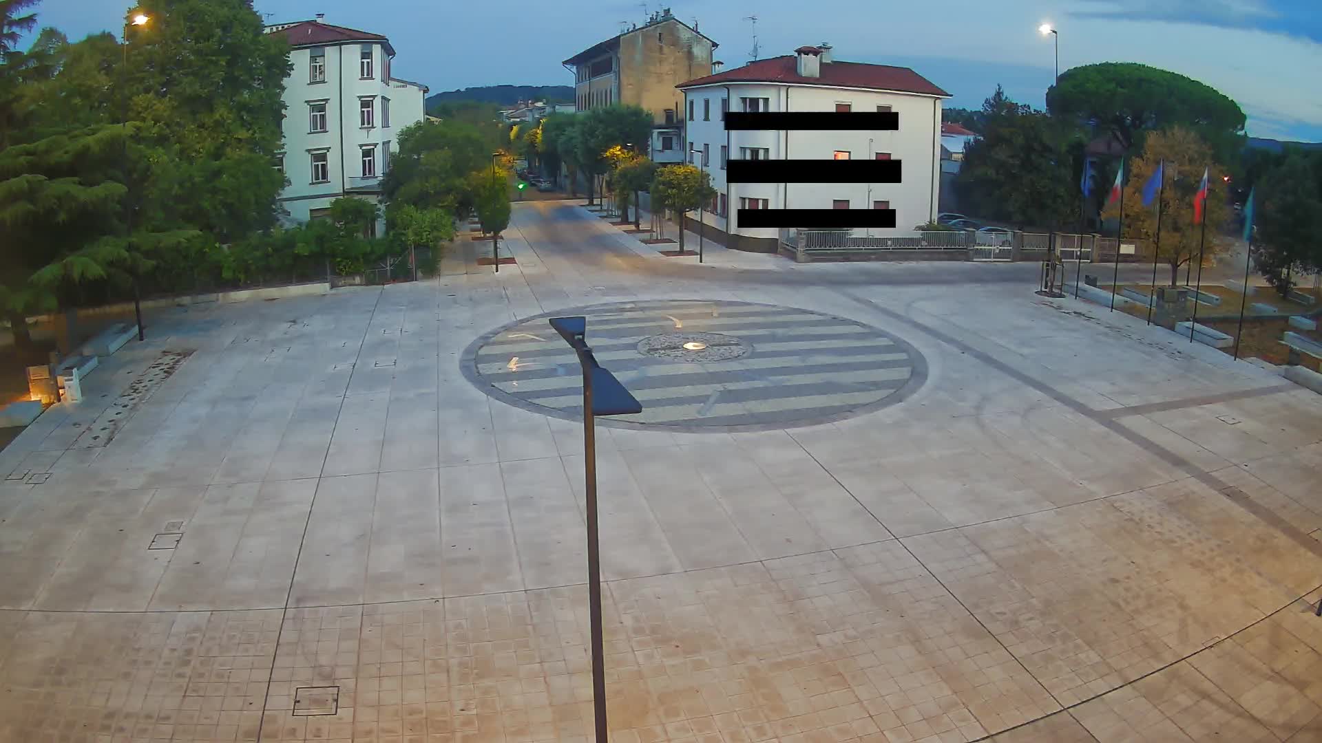 Webcam Europa square / Transalpina – Nova Gorica | Gorizia