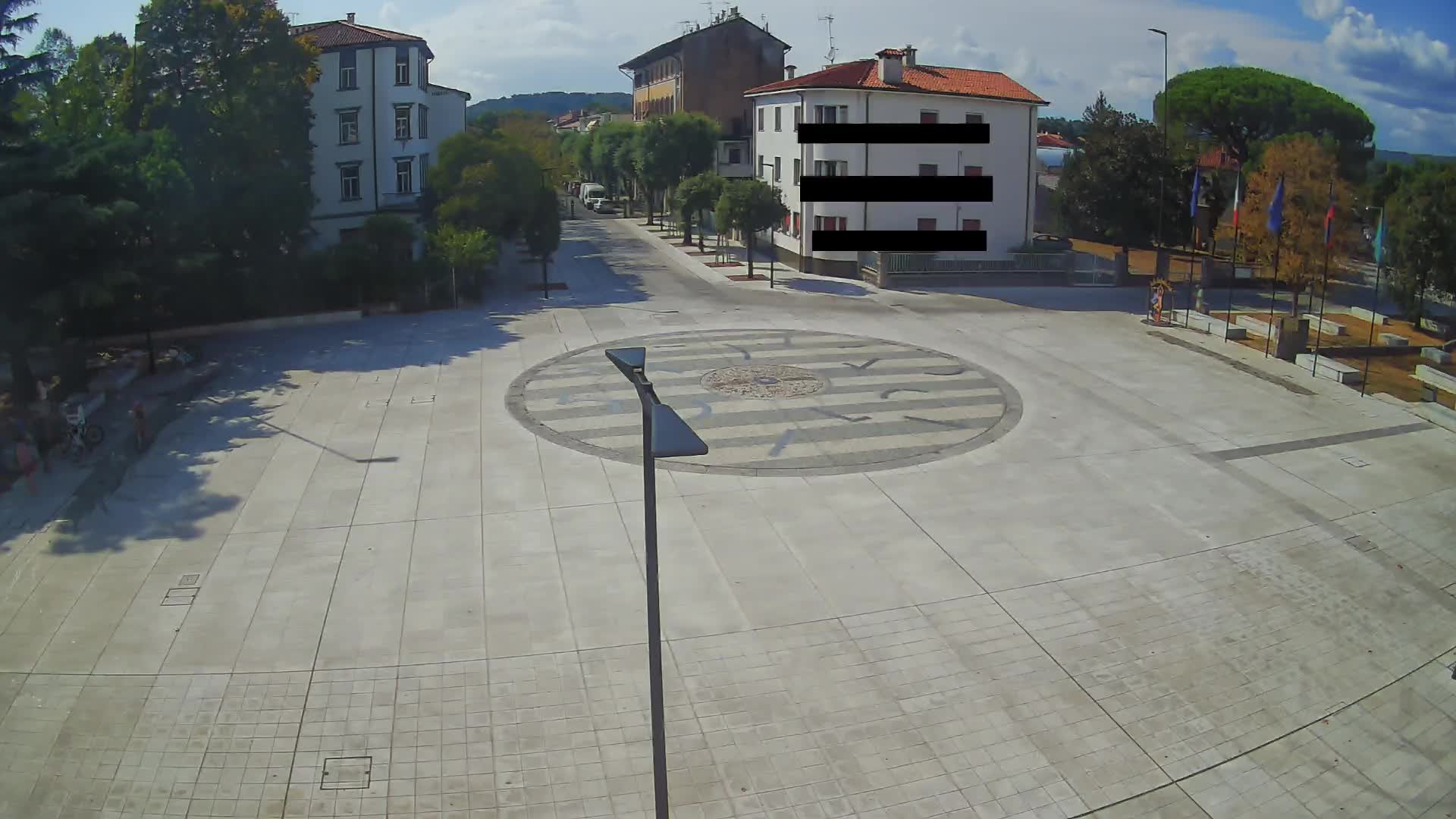Webcam EuropaPlatz Nova Gorica / Transalpina Platz Gorizia – Görz