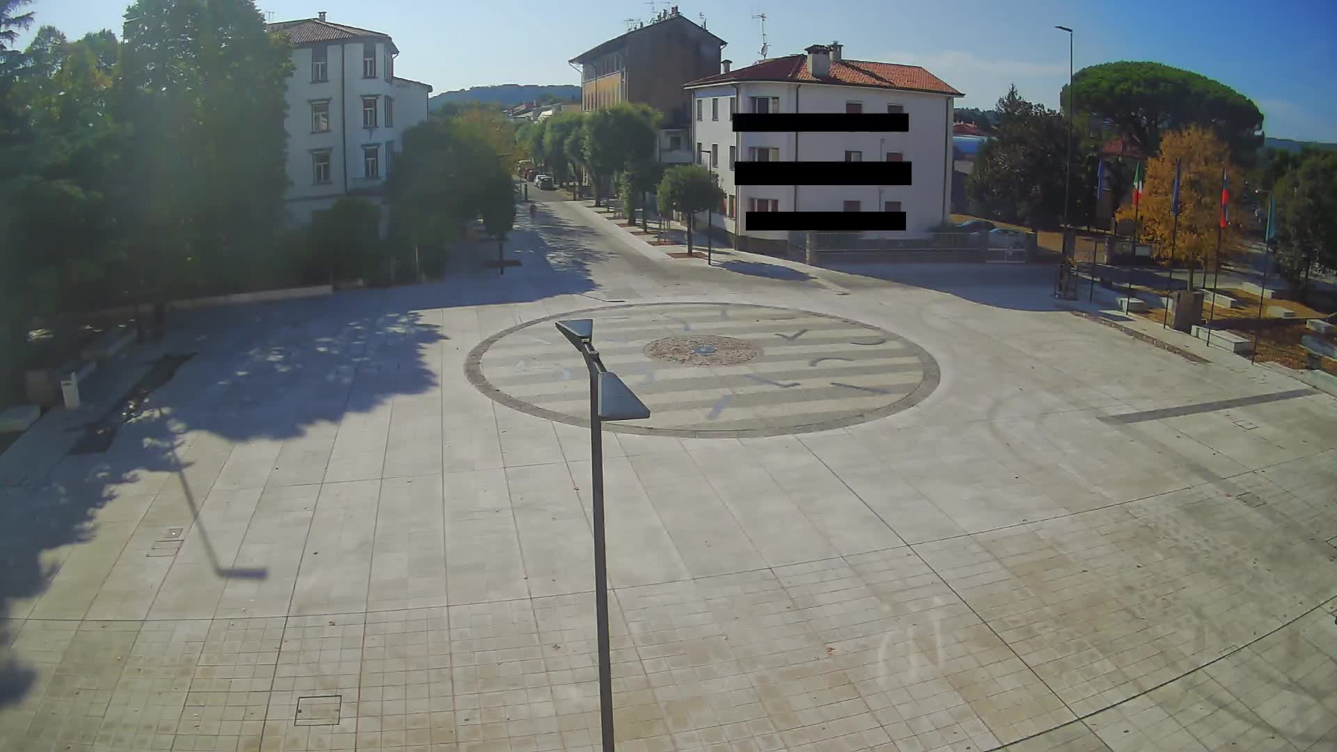 Webcam Place de l’Europe Nova Gorica / Transalpina Gorizia