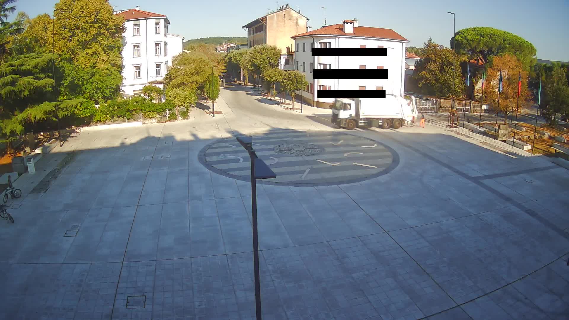 Webcam EuropaPlatz Nova Gorica / Transalpina Platz Gorizia – Görz
