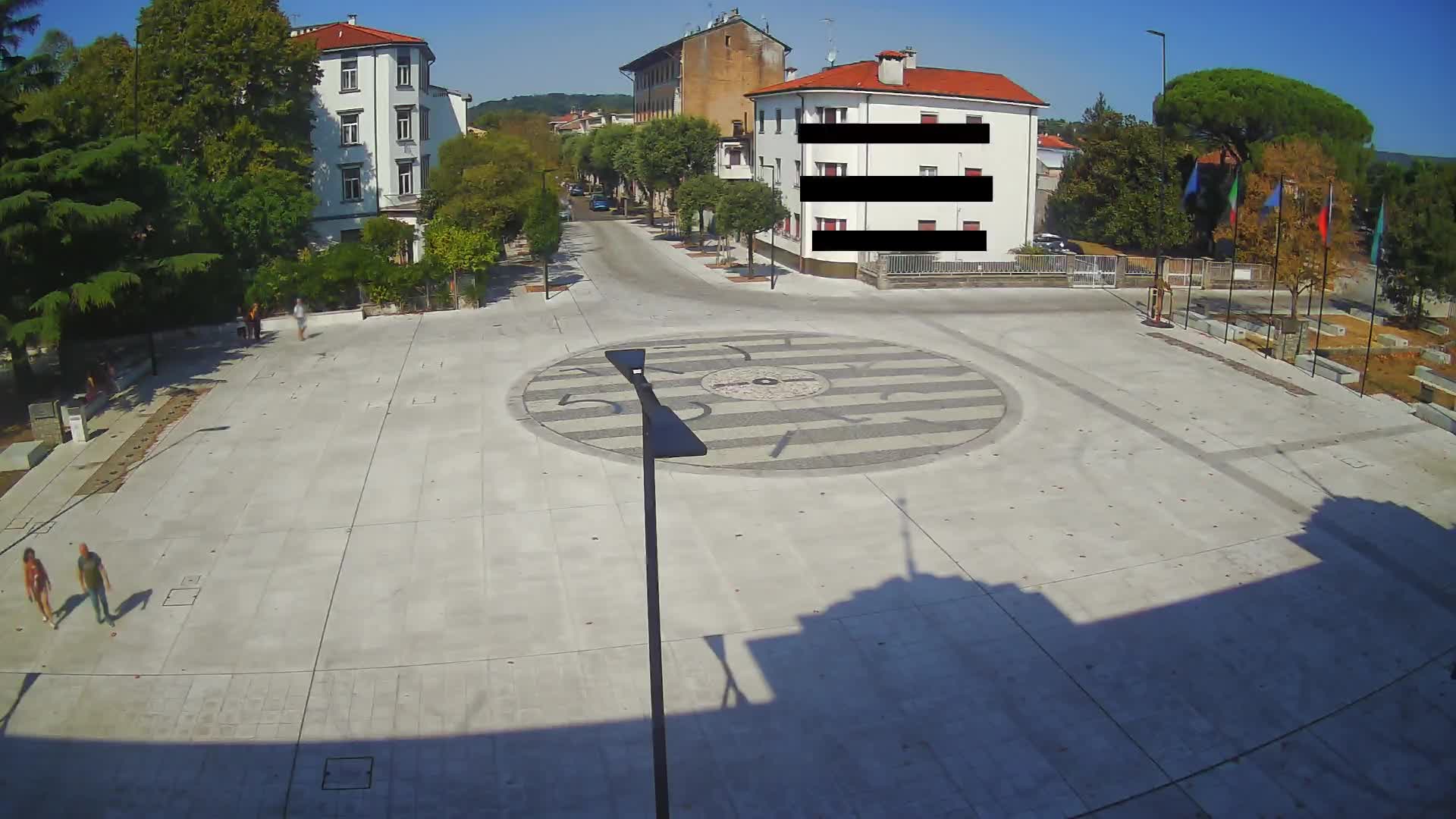 Piazza della Transalpina Gorizia / Piazza Europa Nova Gorica