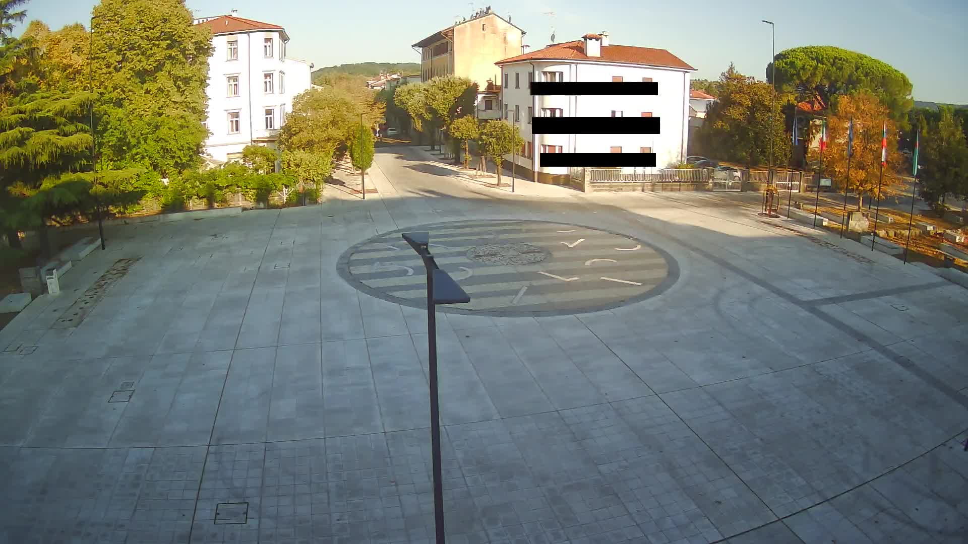 Piazza della Transalpina Gorizia / Piazza Europa Nova Gorica